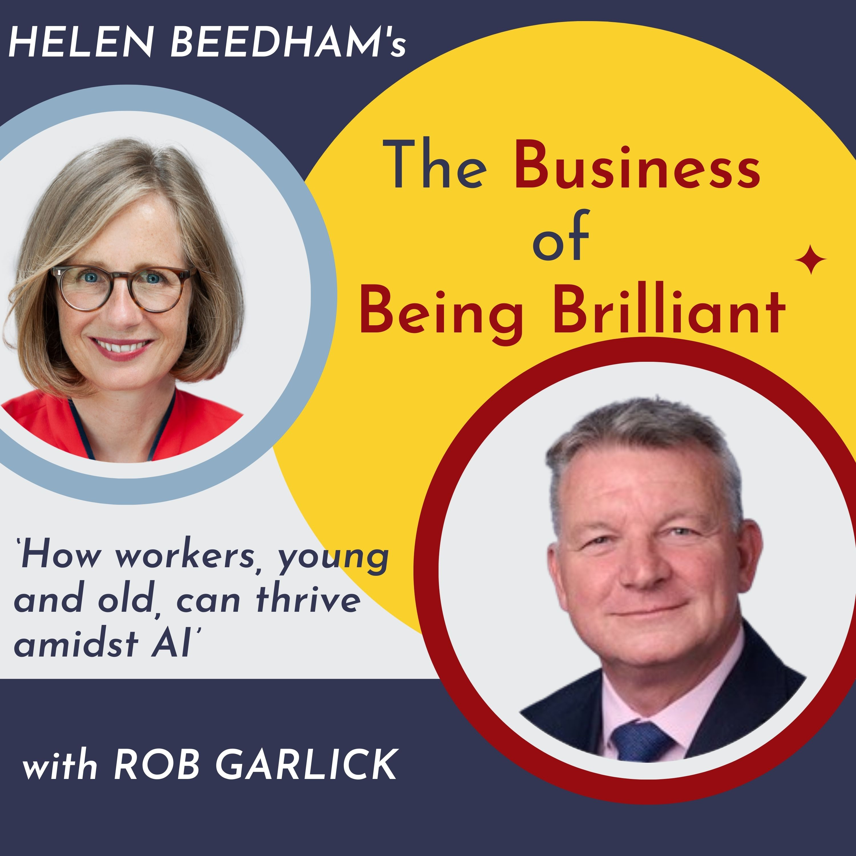 The Business of Being Brilliant