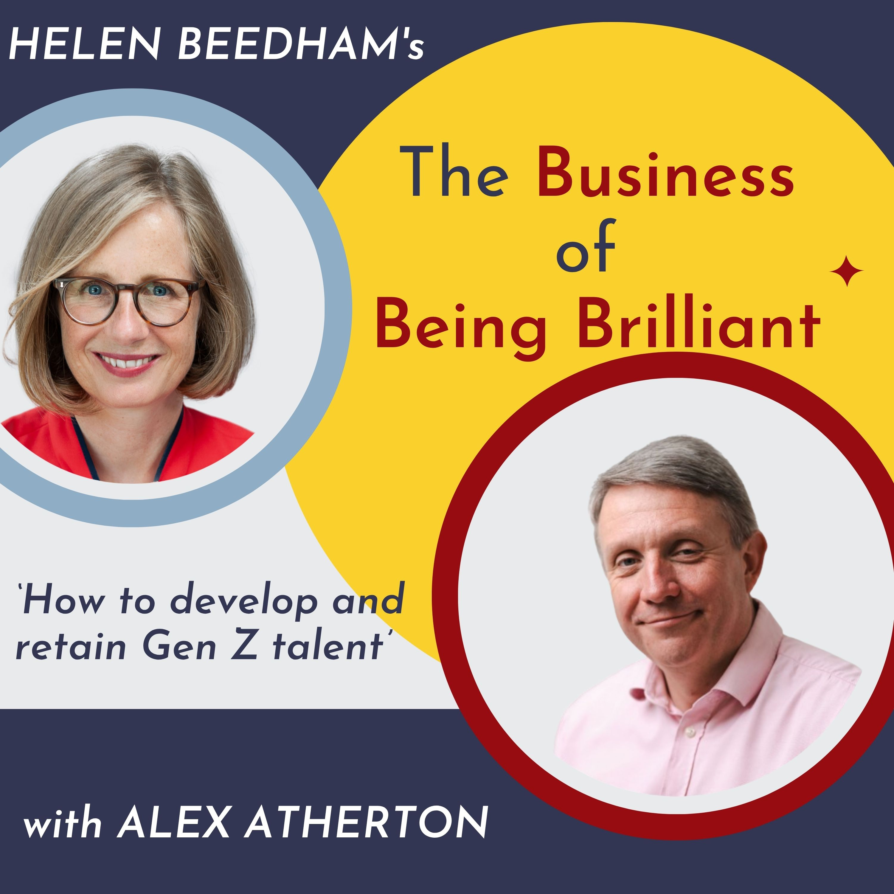 The Business of Being Brilliant