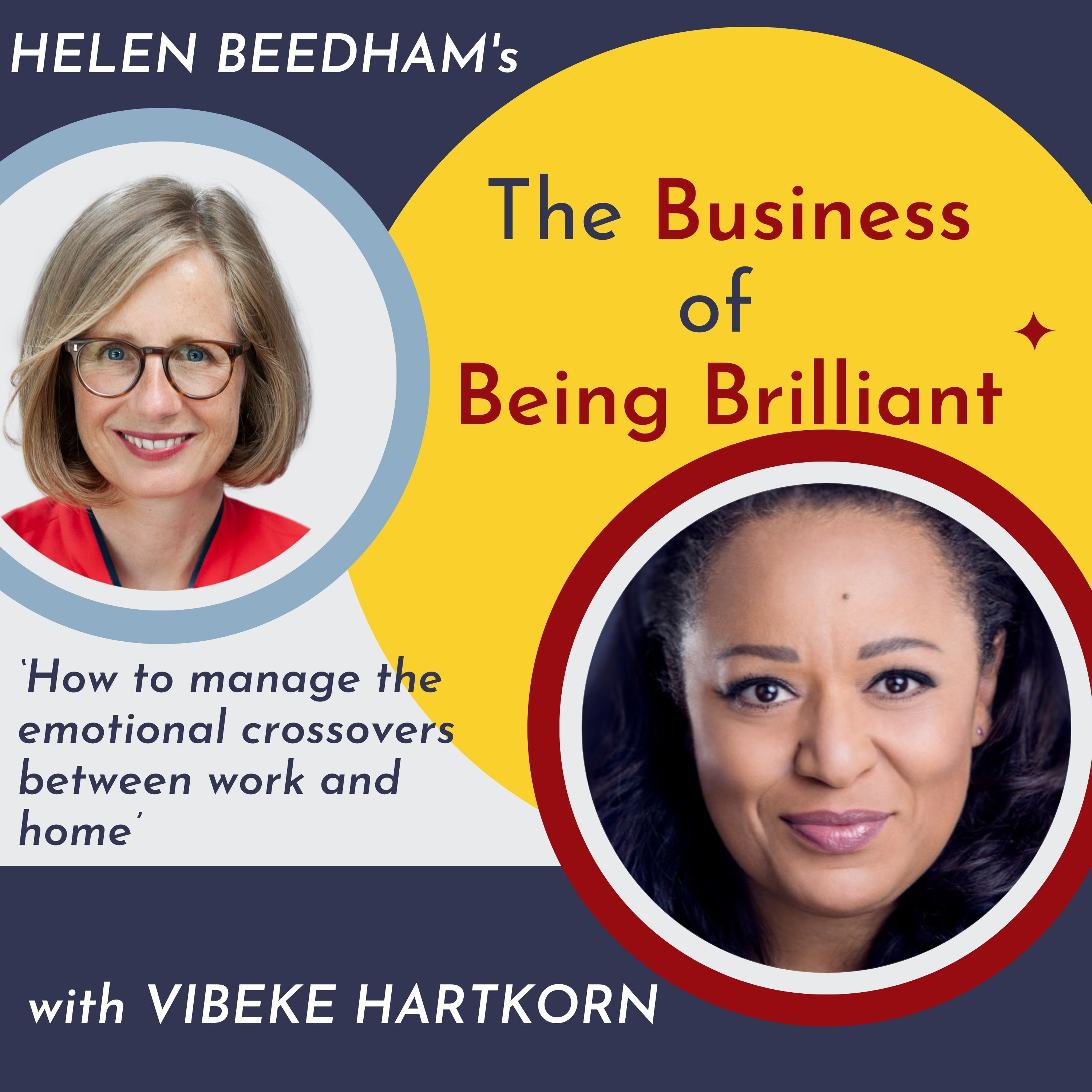 The Business of Being Brilliant