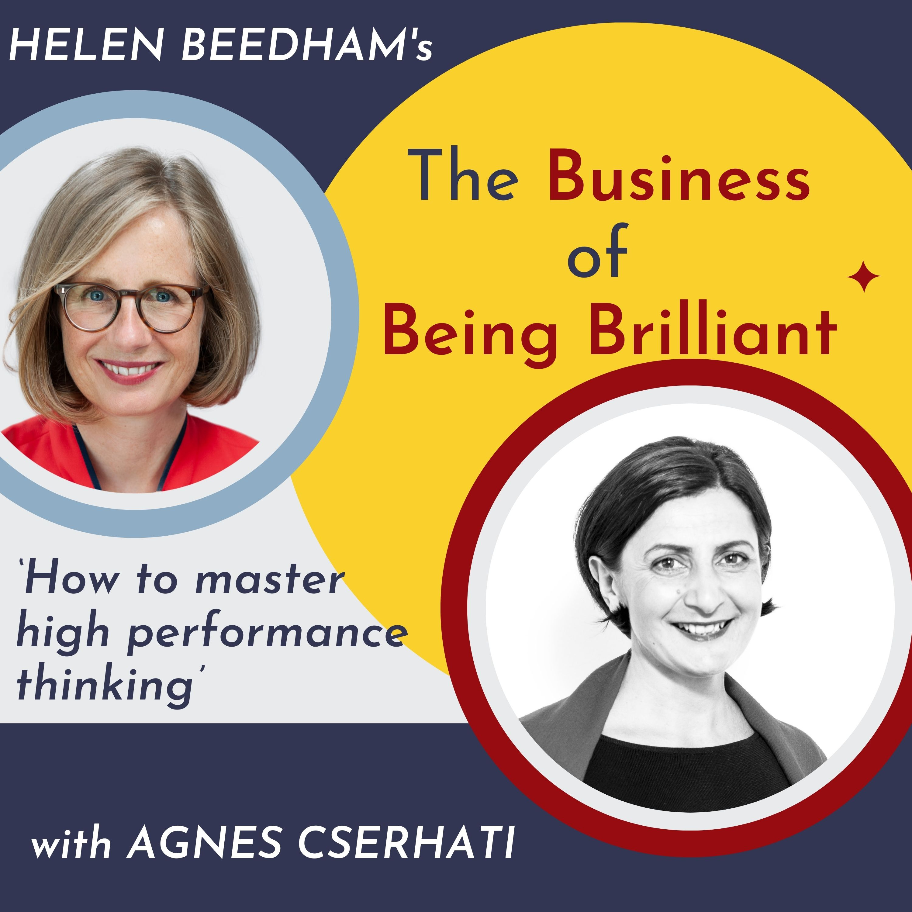 The Business of Being Brilliant