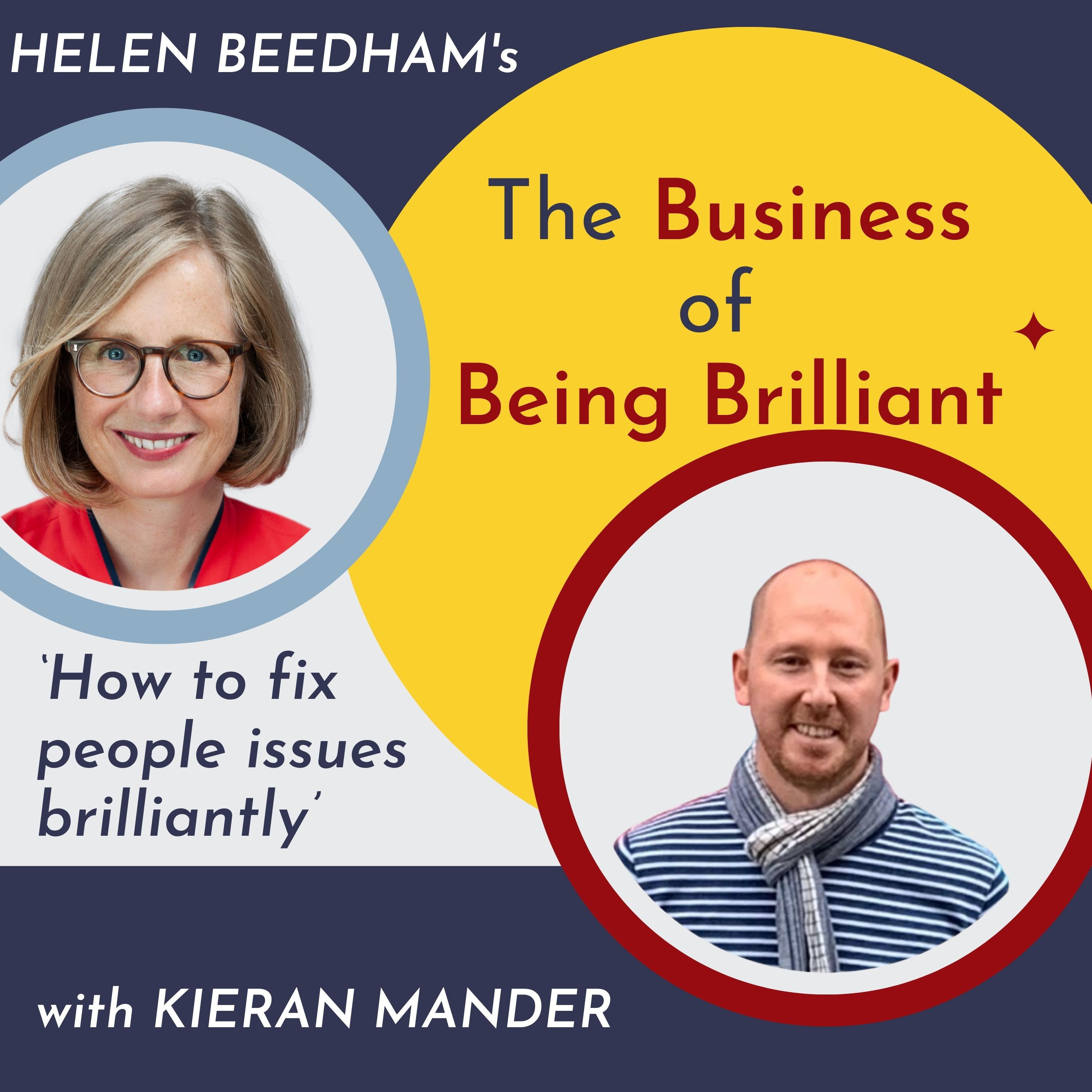 The Business of Being Brilliant