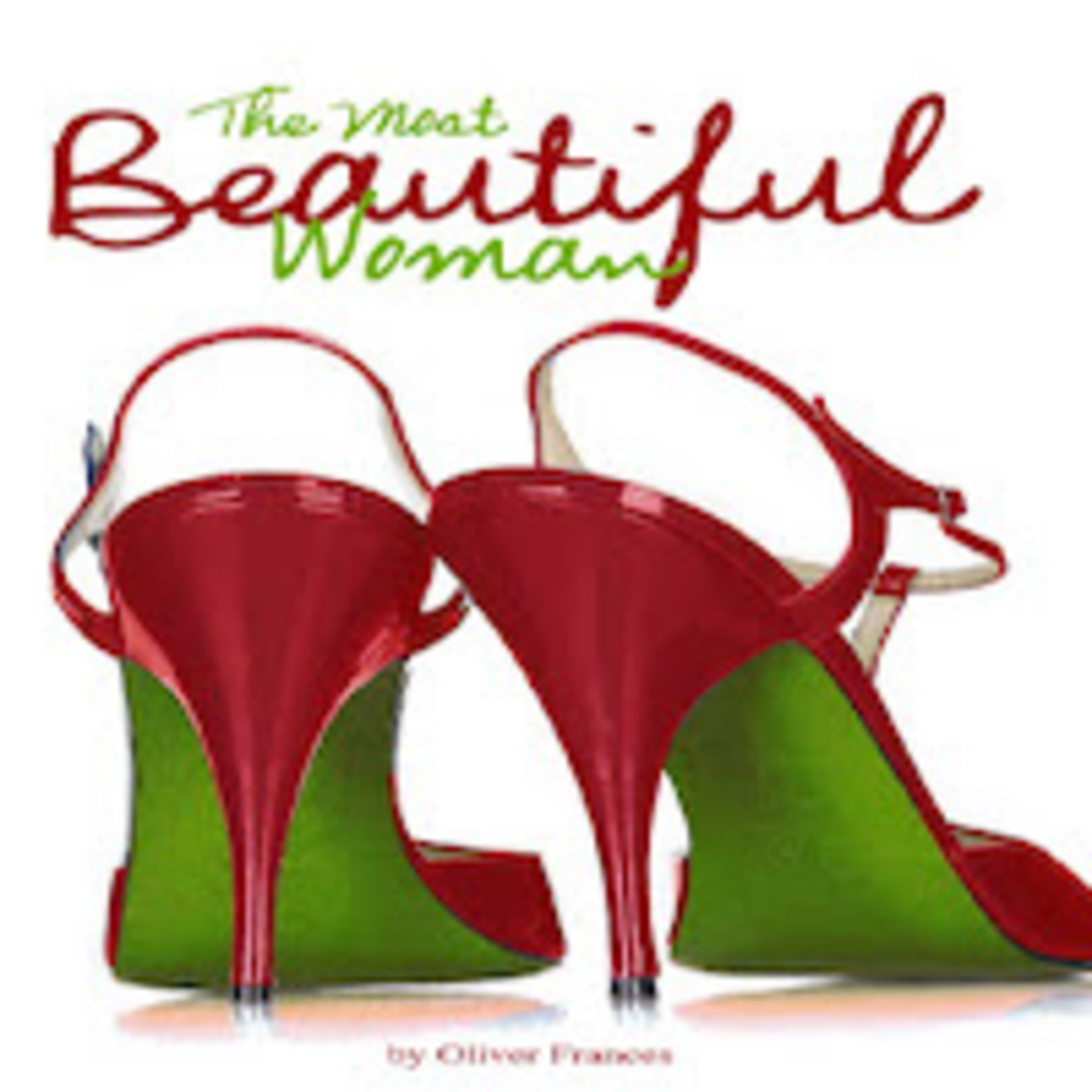 The Most Beautiful Woman episode artwork