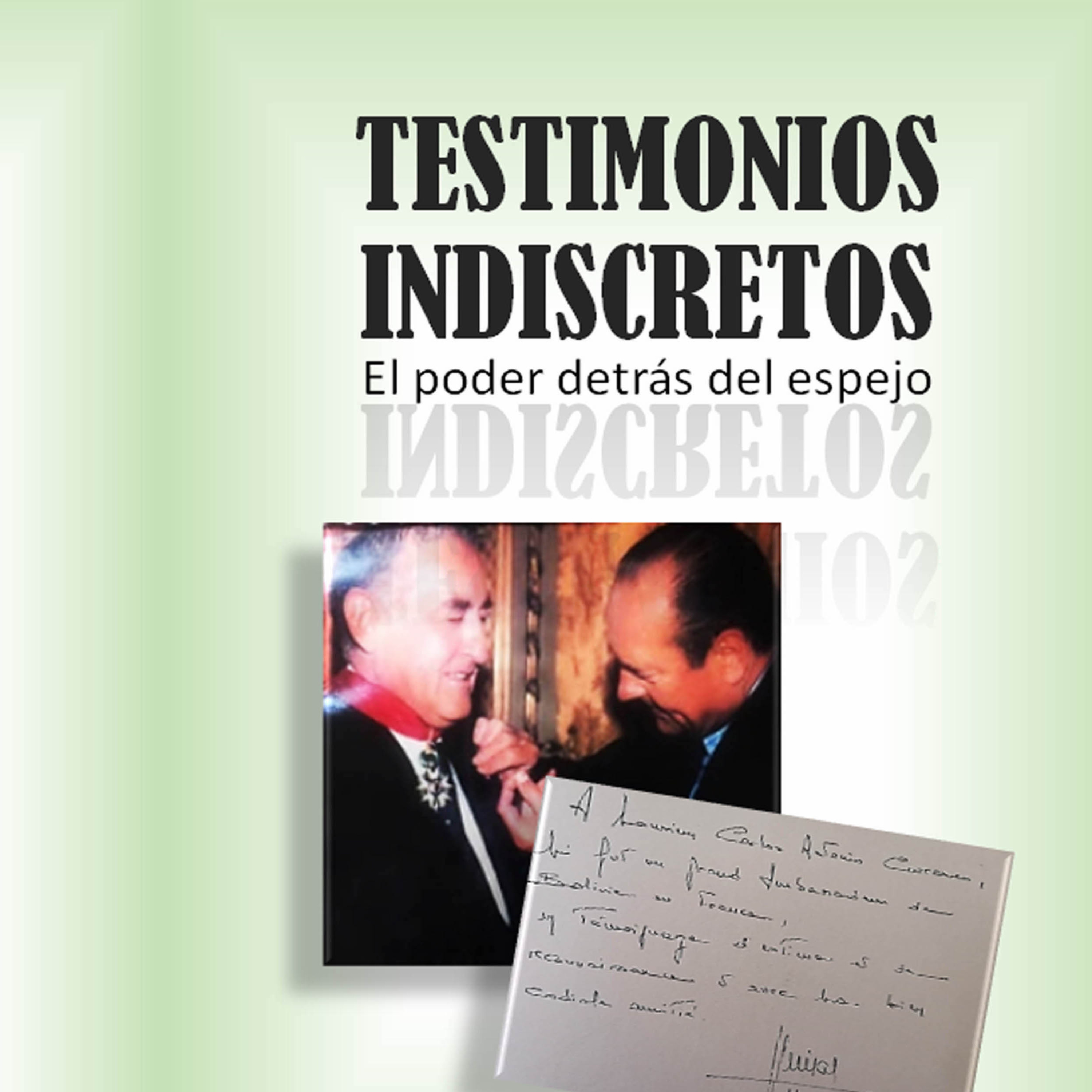 Testimonios Indiscretos (Encuentro con el Rey Emérito Juan Carlos de España) episode artwork