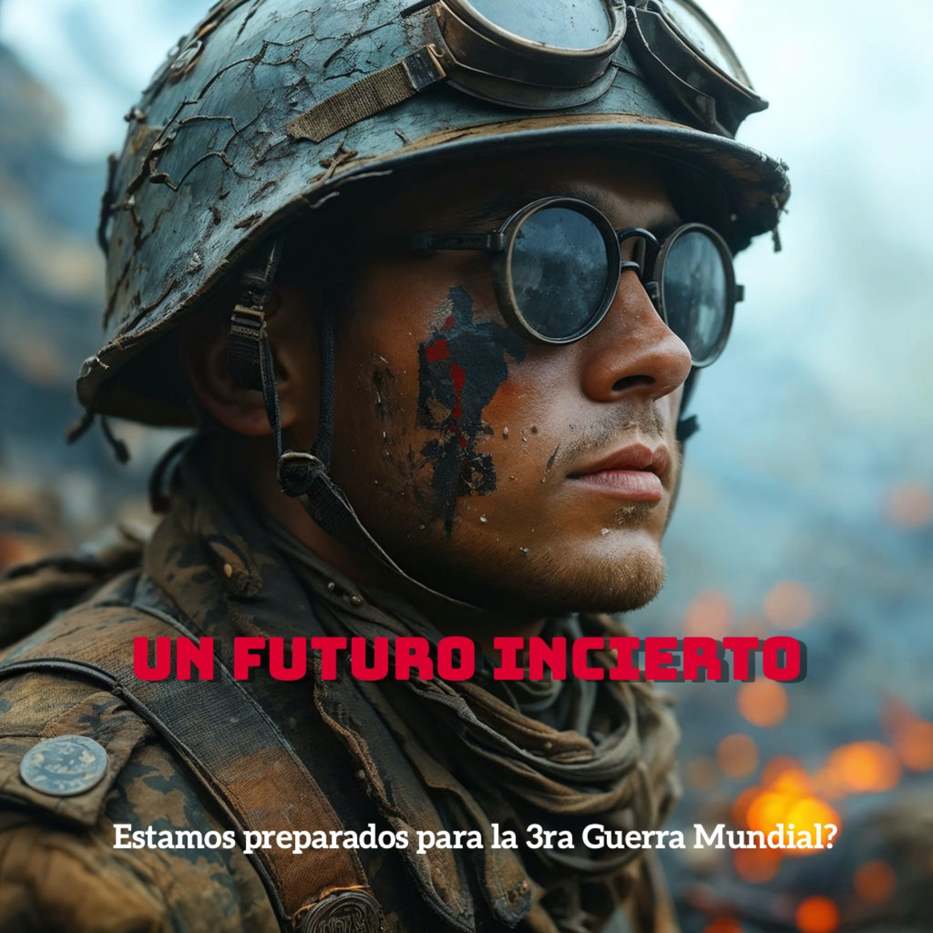 Al Borde de la Tercera Guerra Mundial? episode artwork