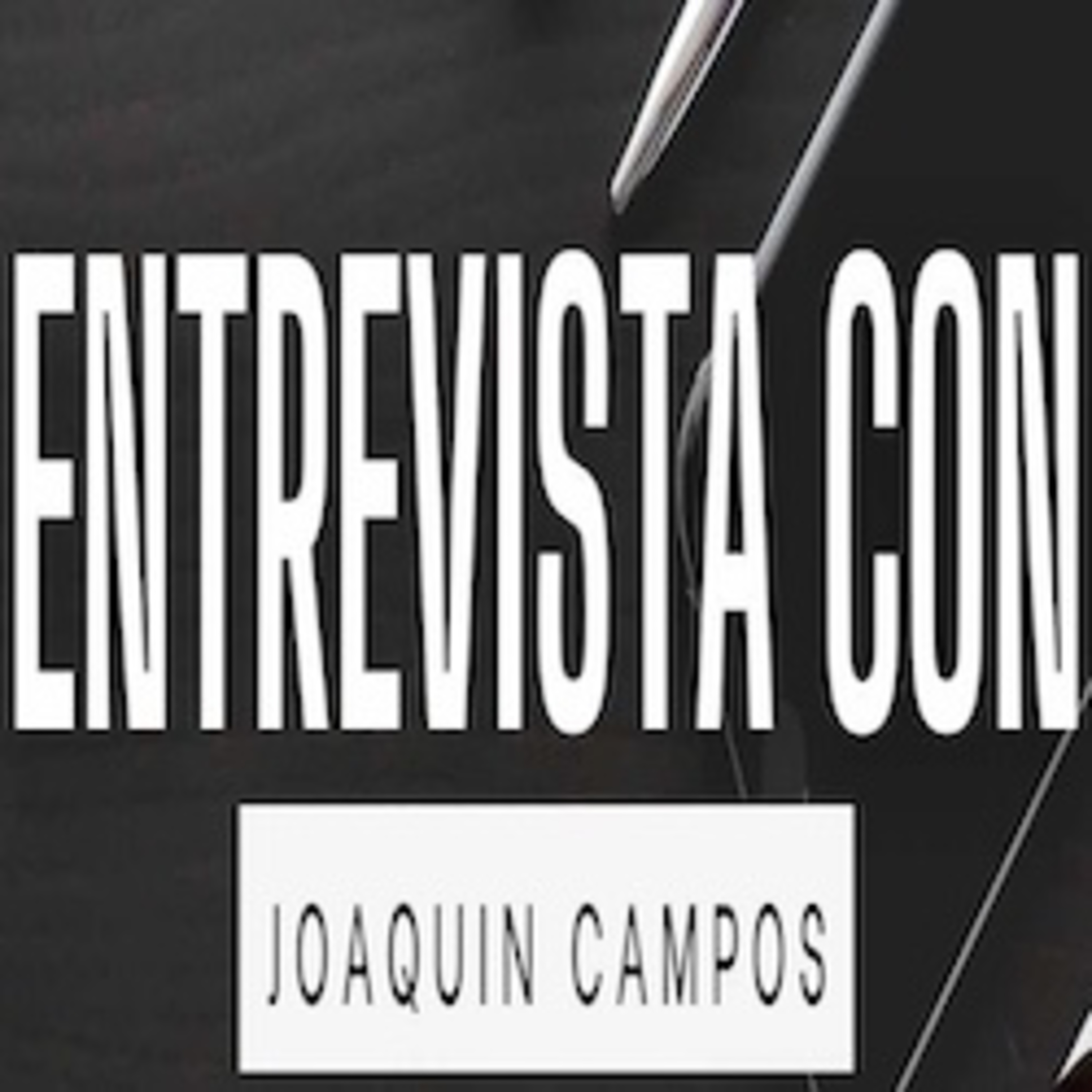 Entrevista a Joaquín Campos, autor de “Muerte en Tailandia” episode artwork