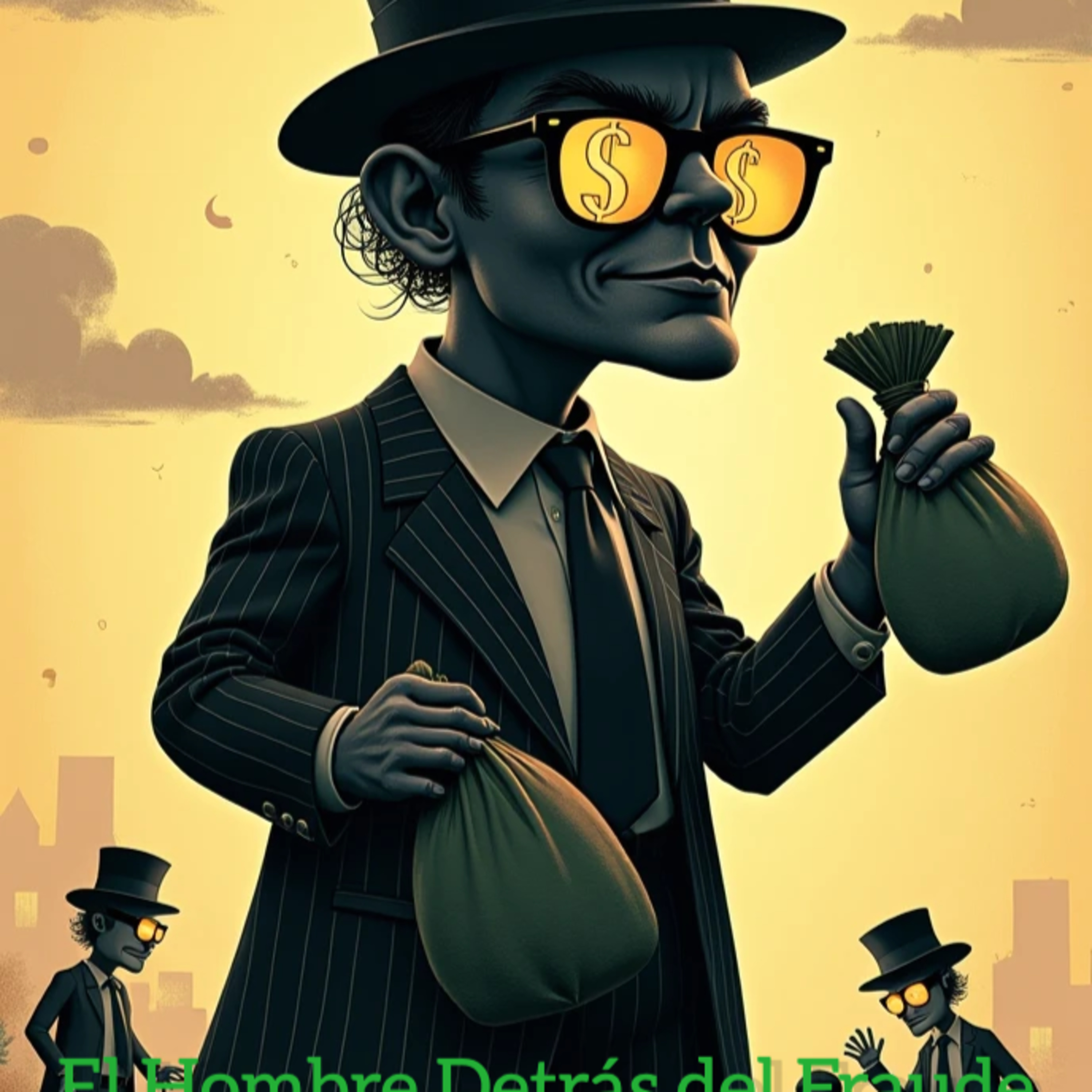 Allan: El Hombre Detrás del Mayor Fraude Bancario episode artwork