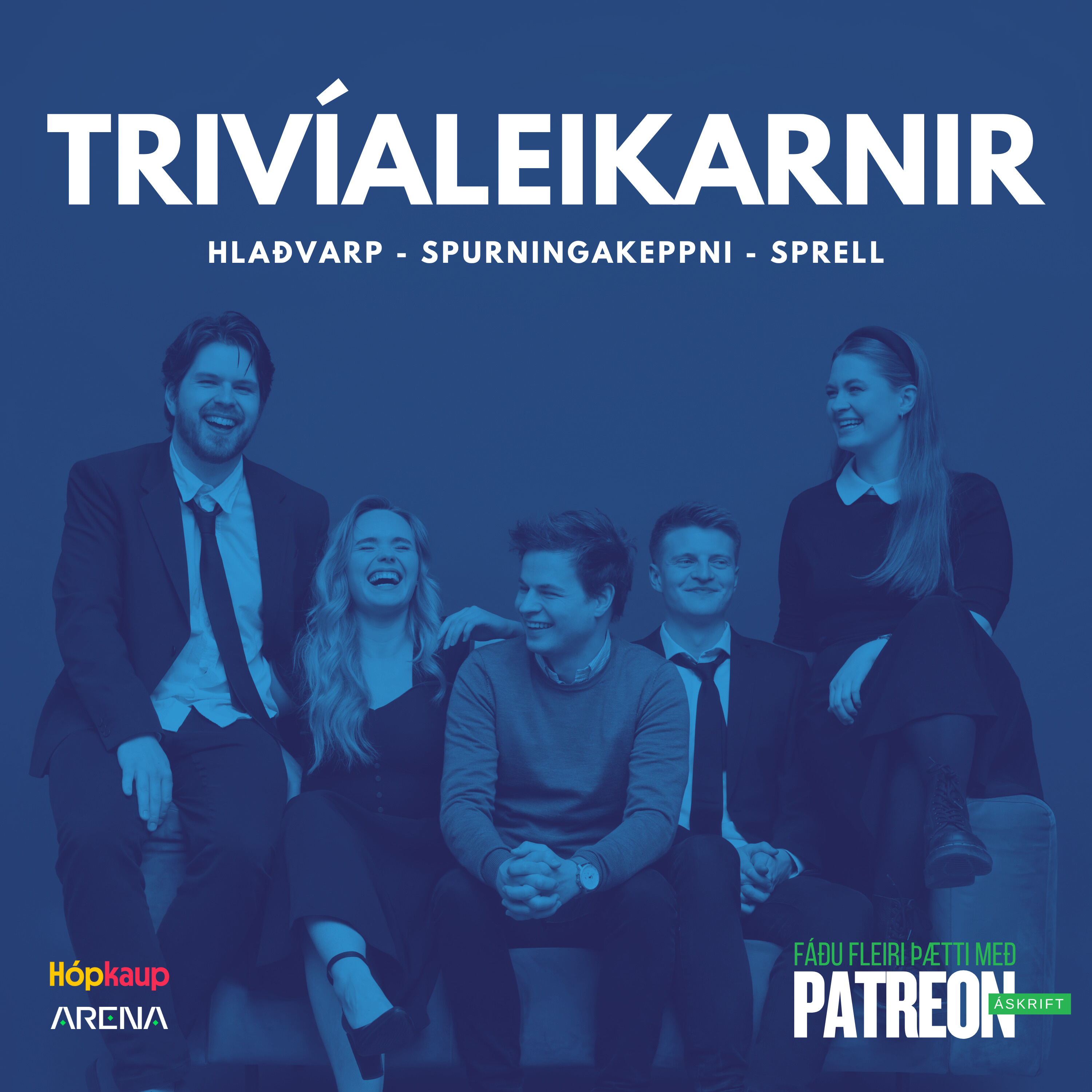Trivíaleikarnir