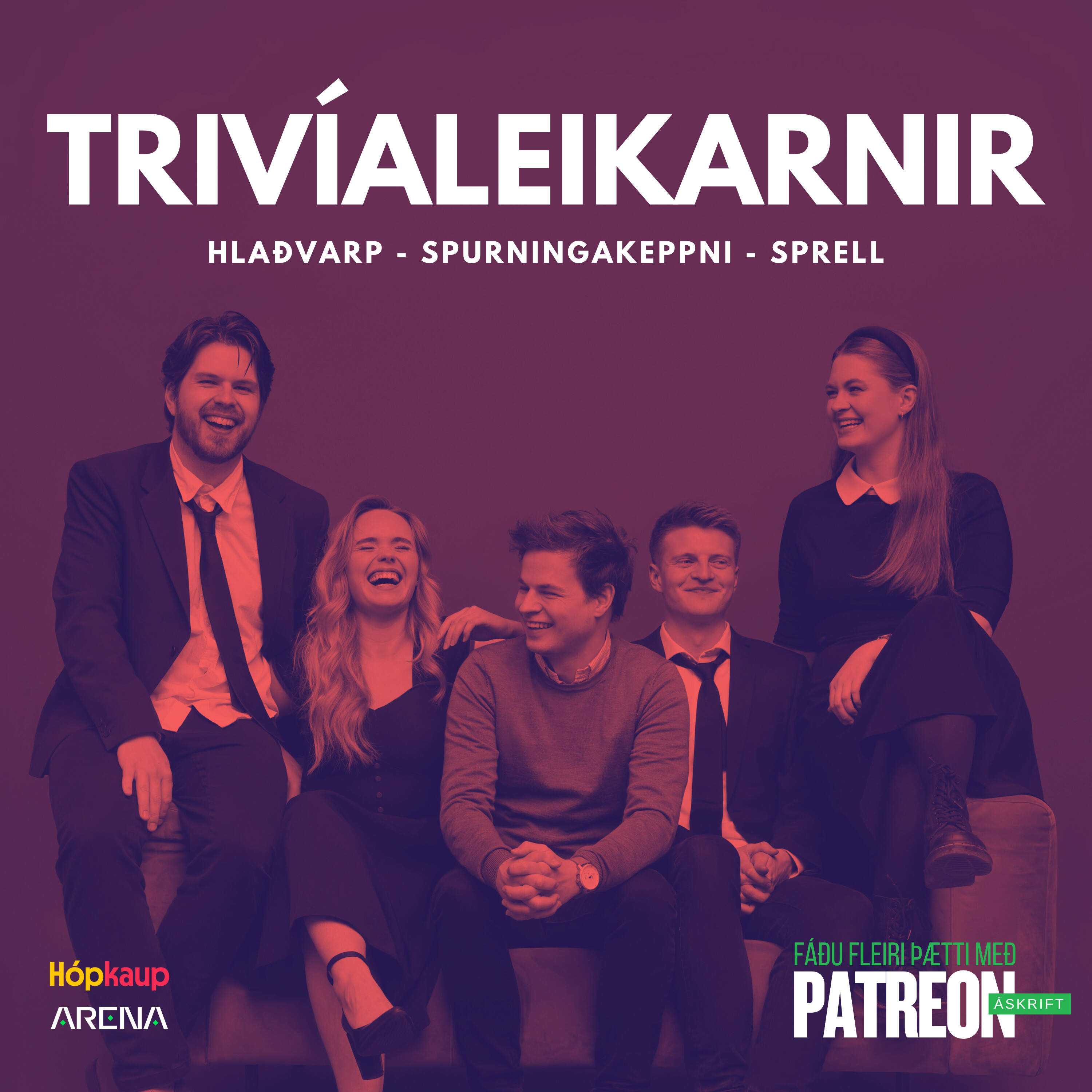 Trivíaleikarnir