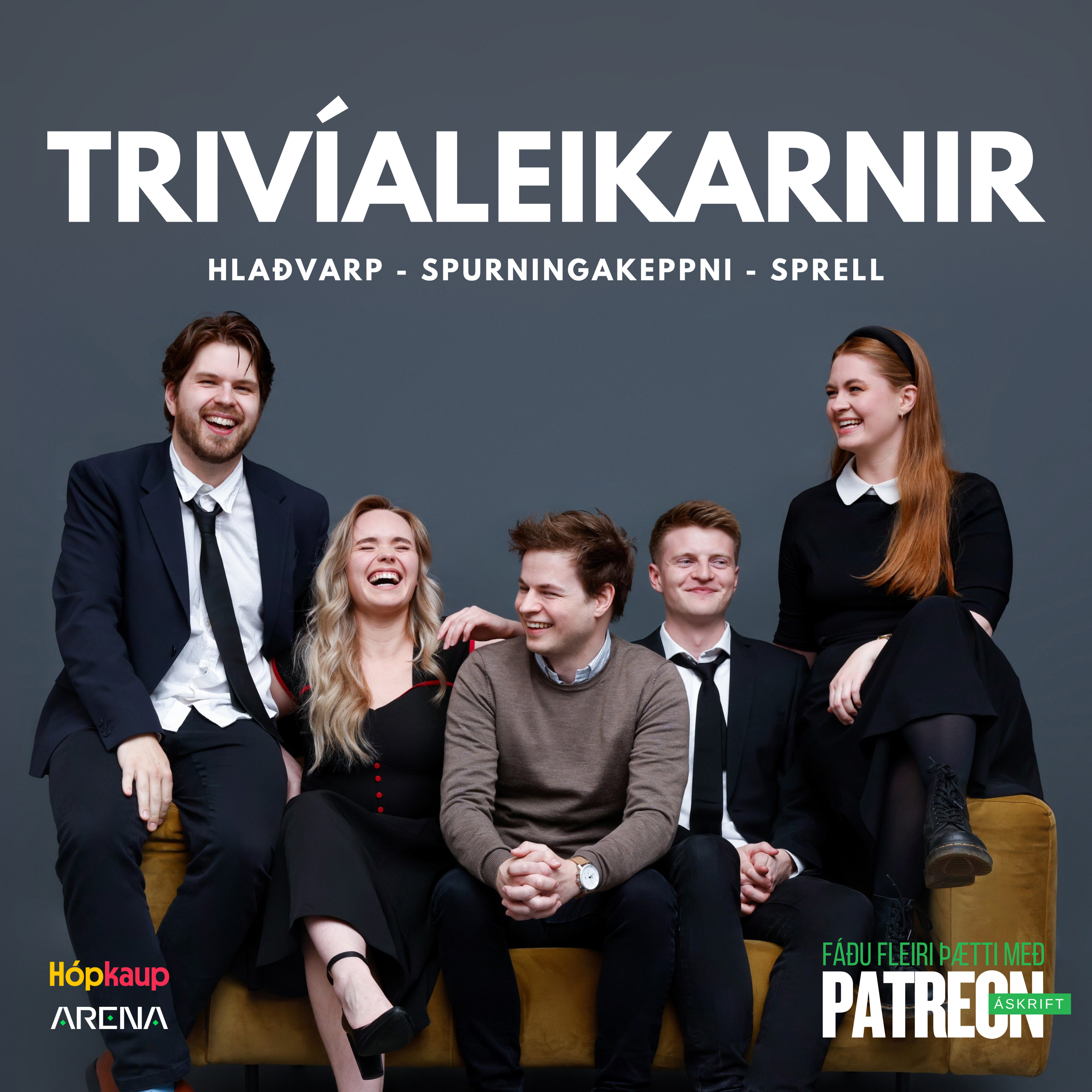 Trivíaleikarnir