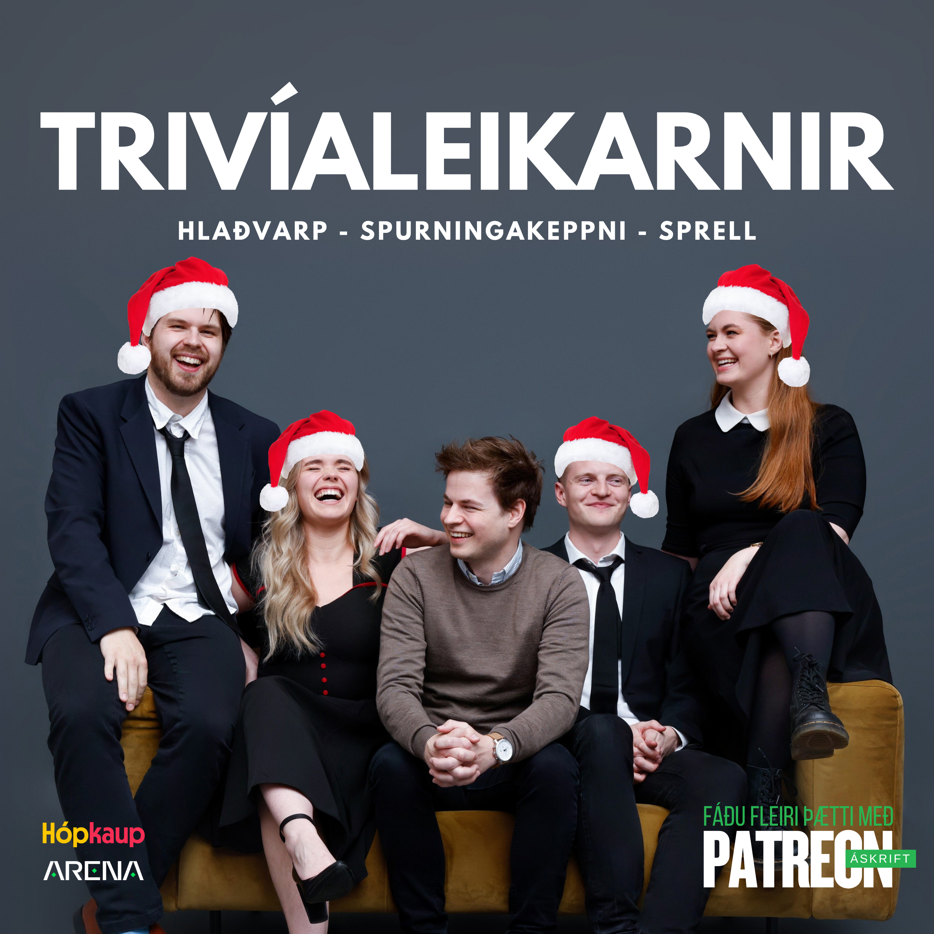 Trivíaleikarnir