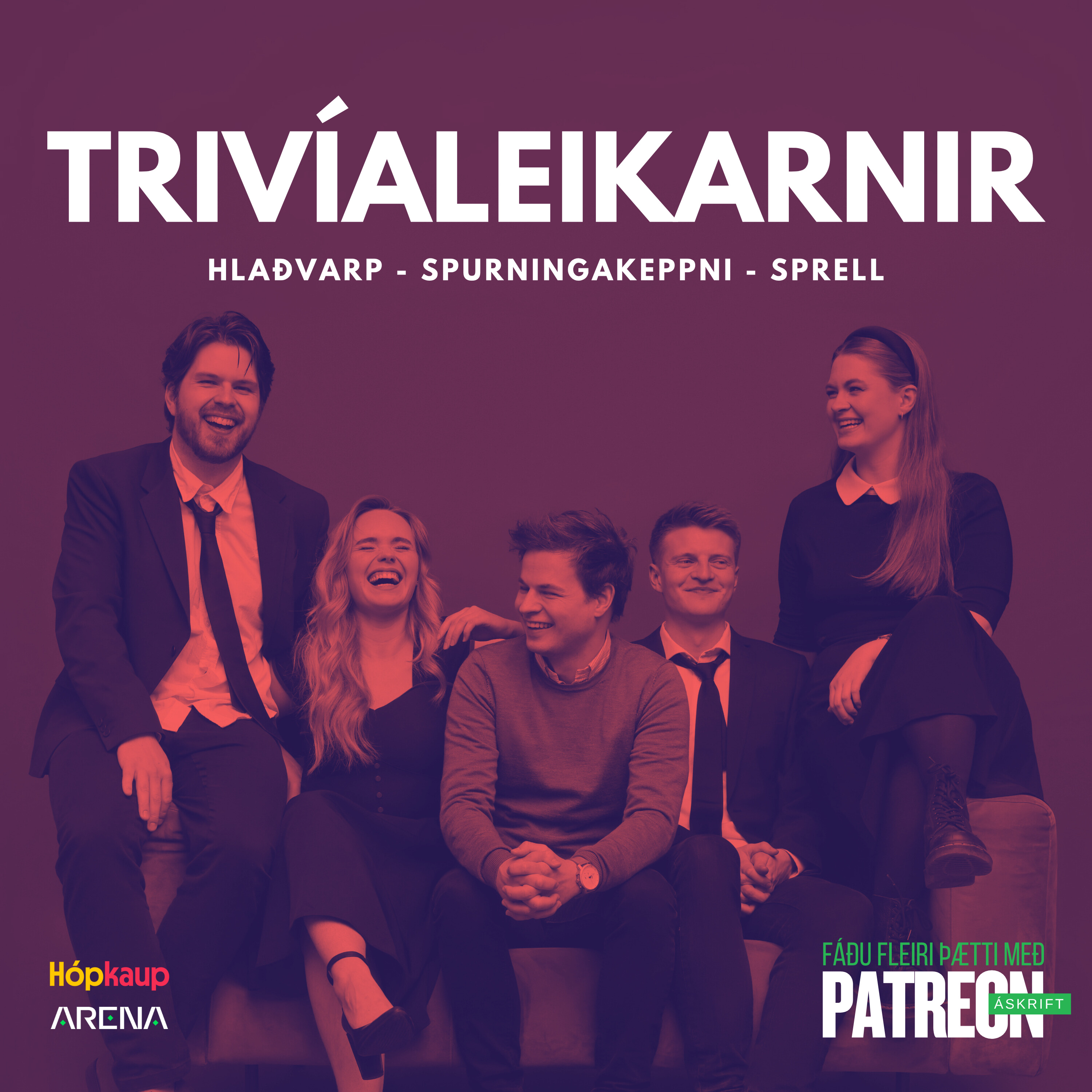 Trivíaleikarnir