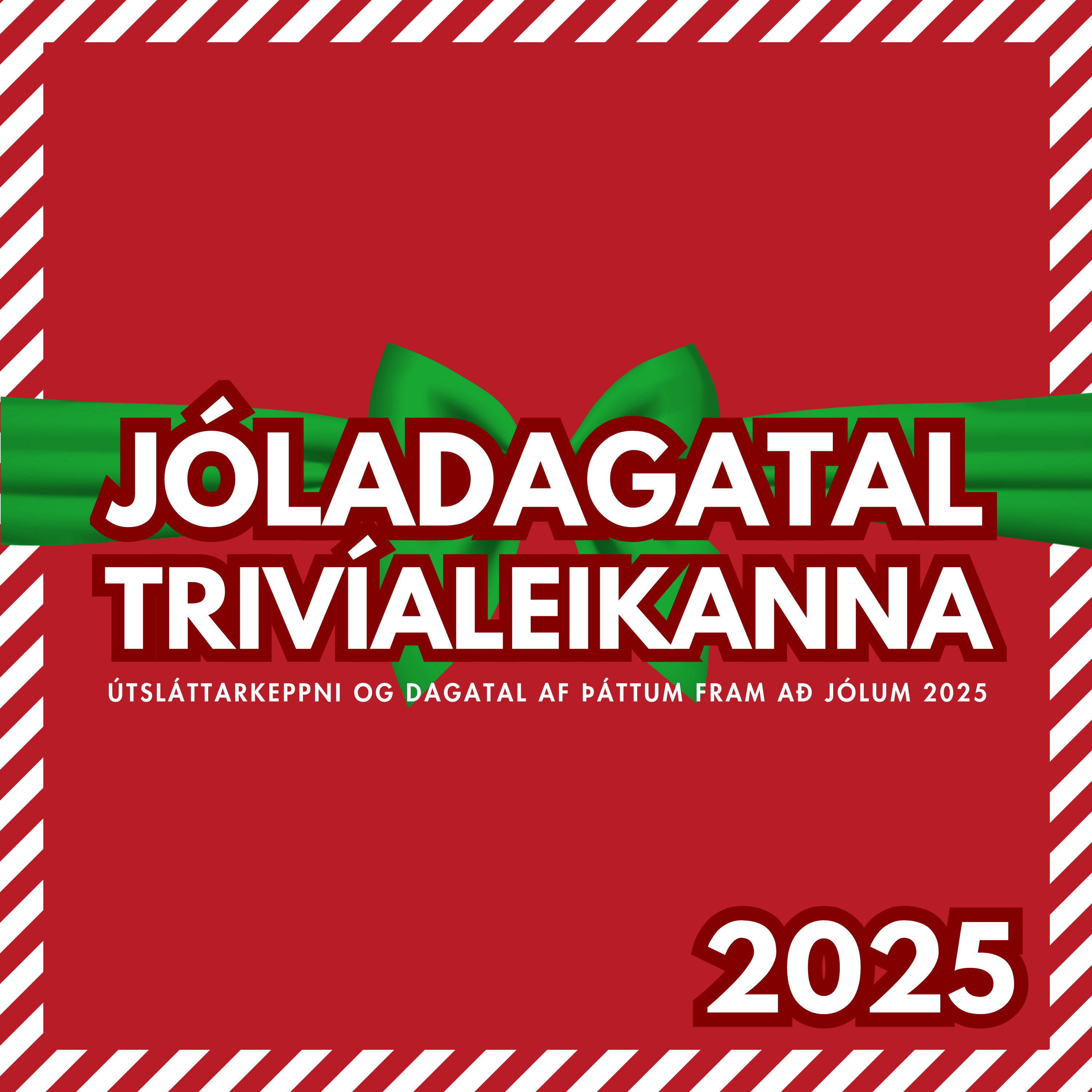 Trivíaleikarnir