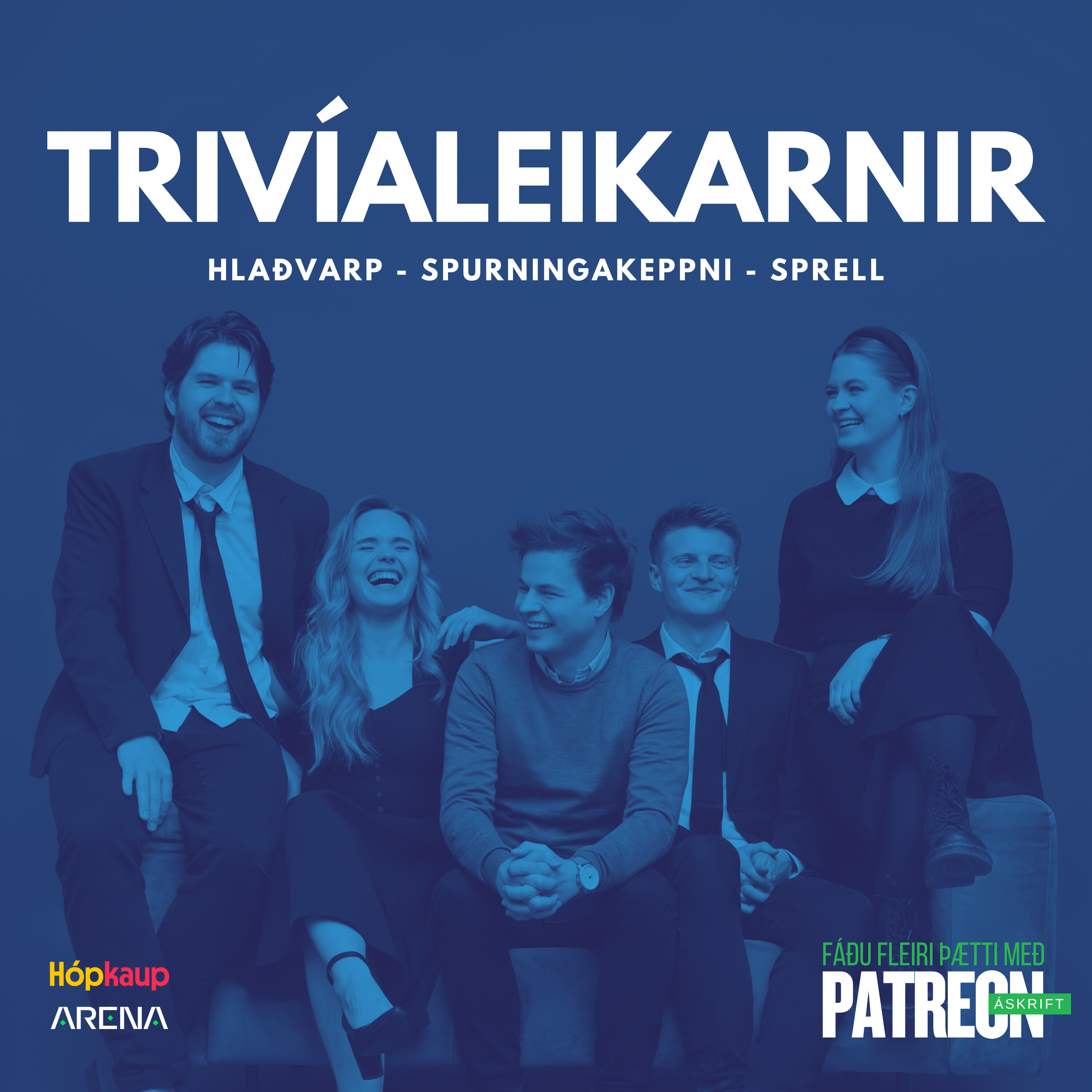 Trivíaleikarnir