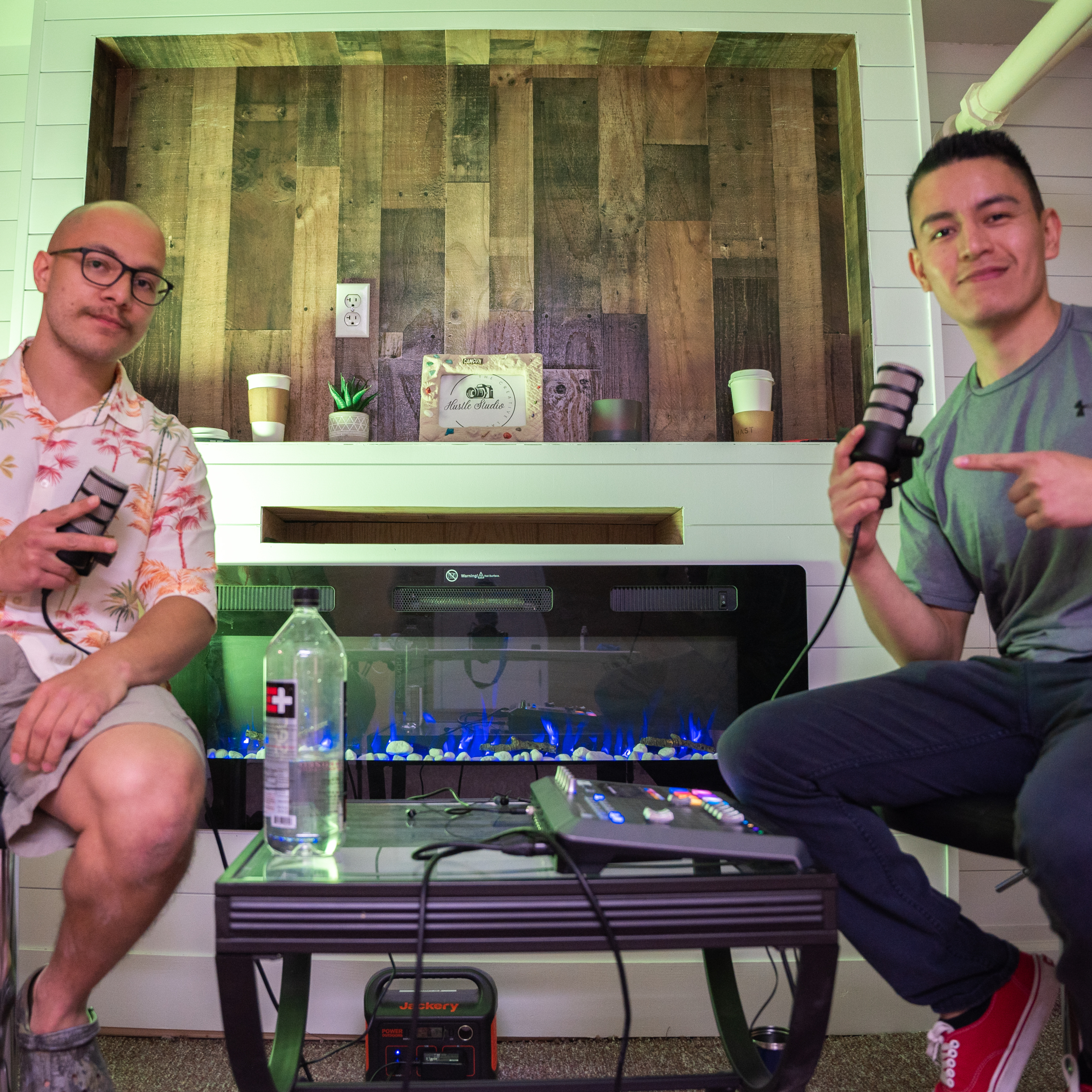 The Jimmy Gutierrez Podcast
