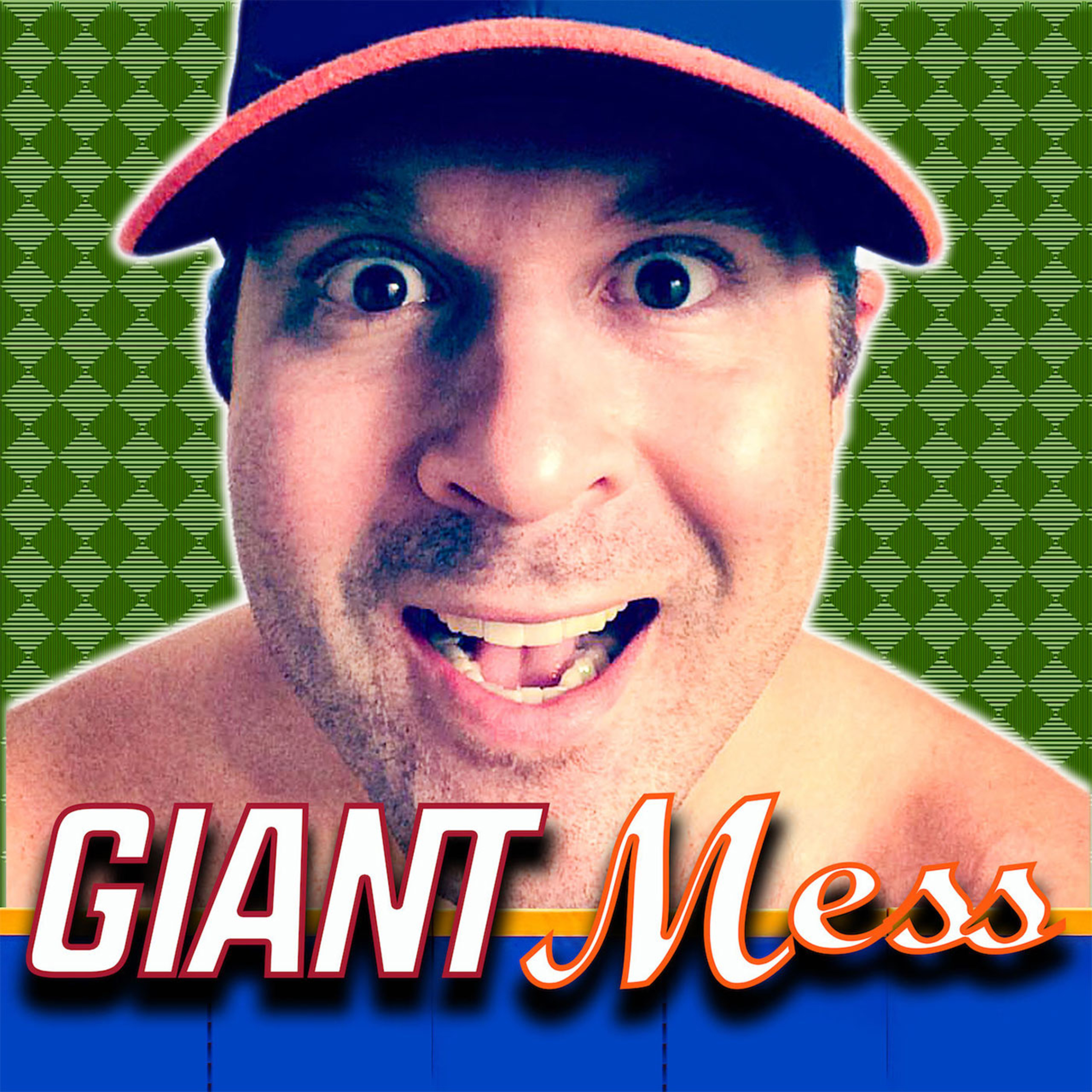 Giants vs Eagles Fiasco: Cam Skattebo Disaster, NFL Officiating Crisis, 49ers Preview | Giant Mess episode artwork