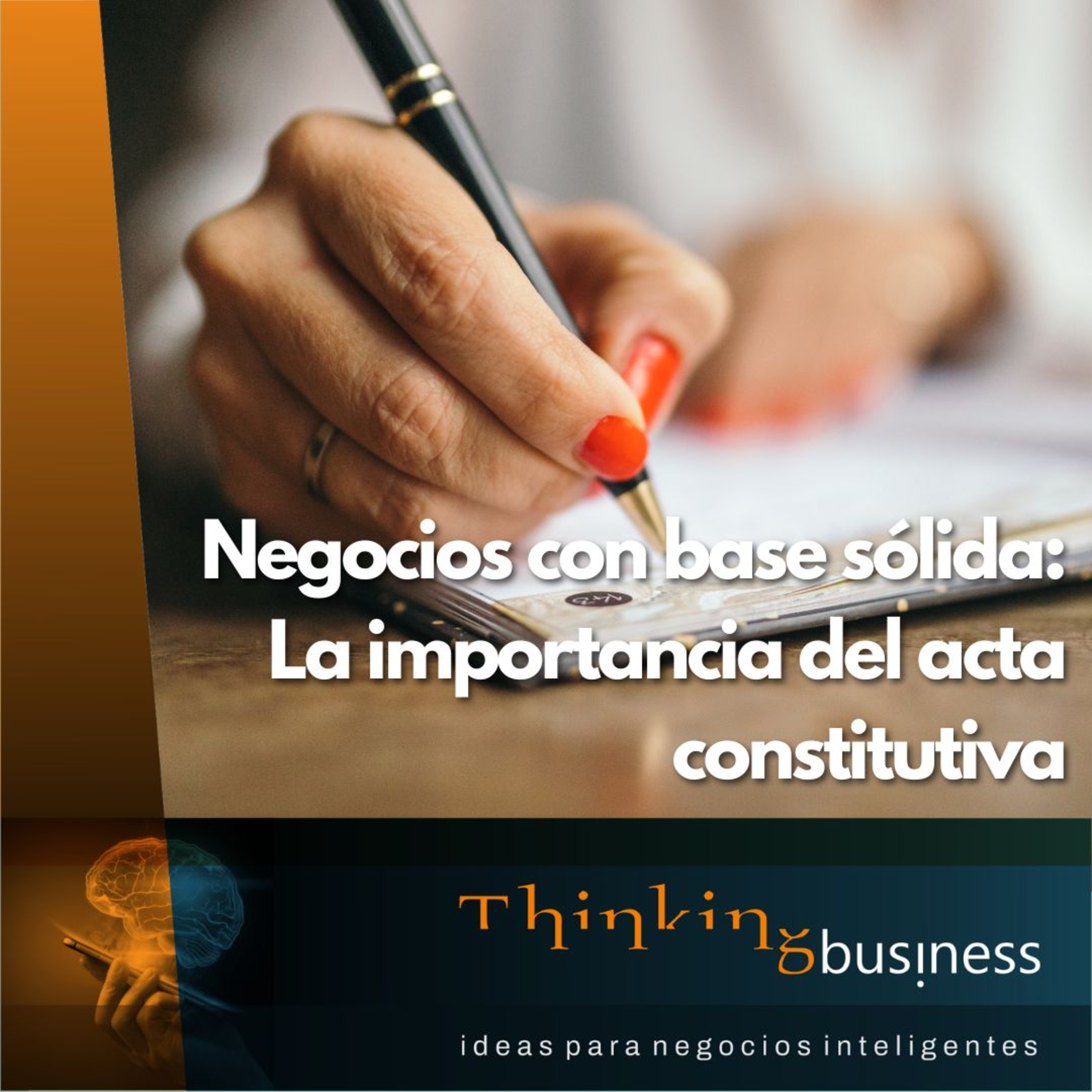 ThinkingBusiness Podcast