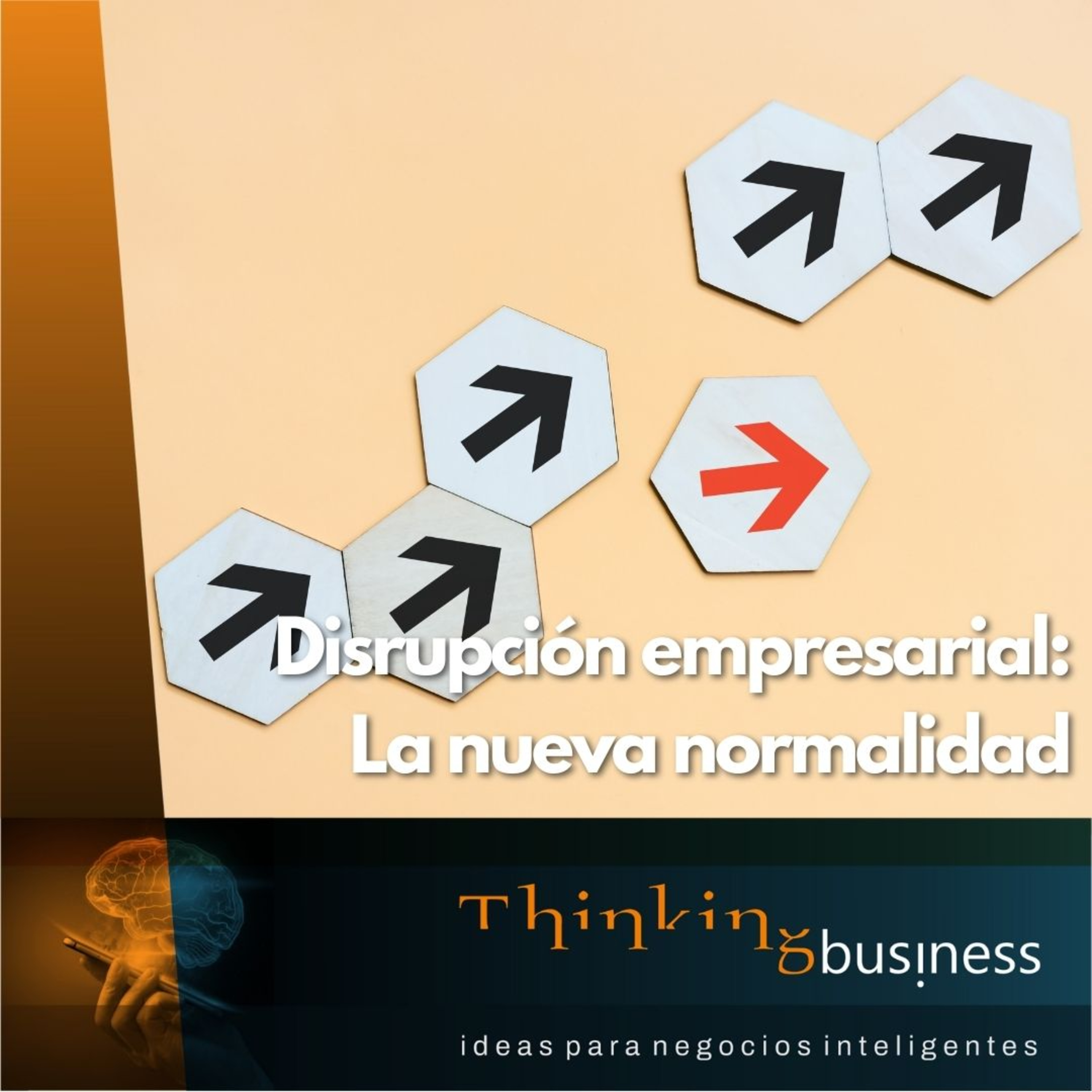Portada de ThinkingBusiness Podcast