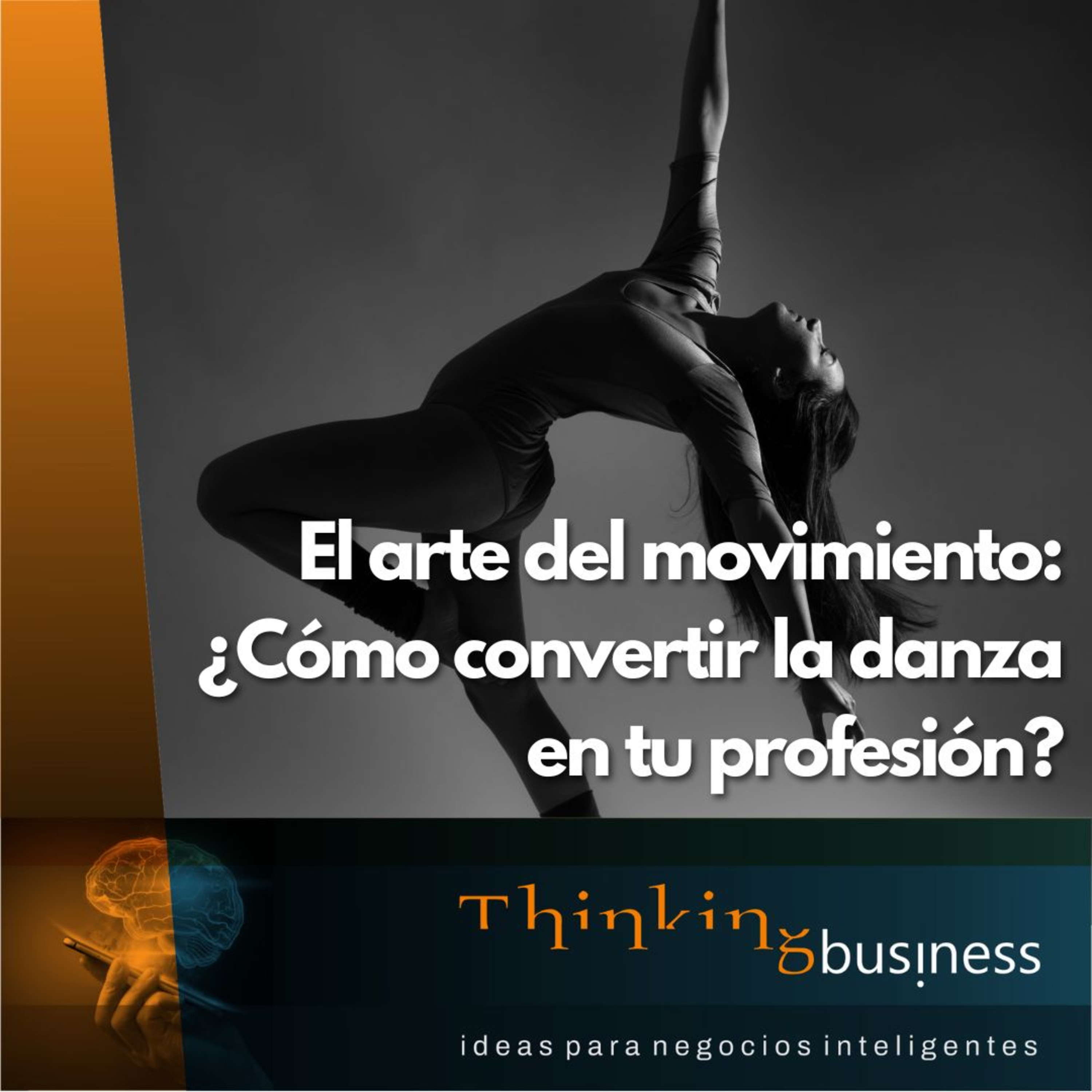 Portada de ThinkingBusiness Podcast