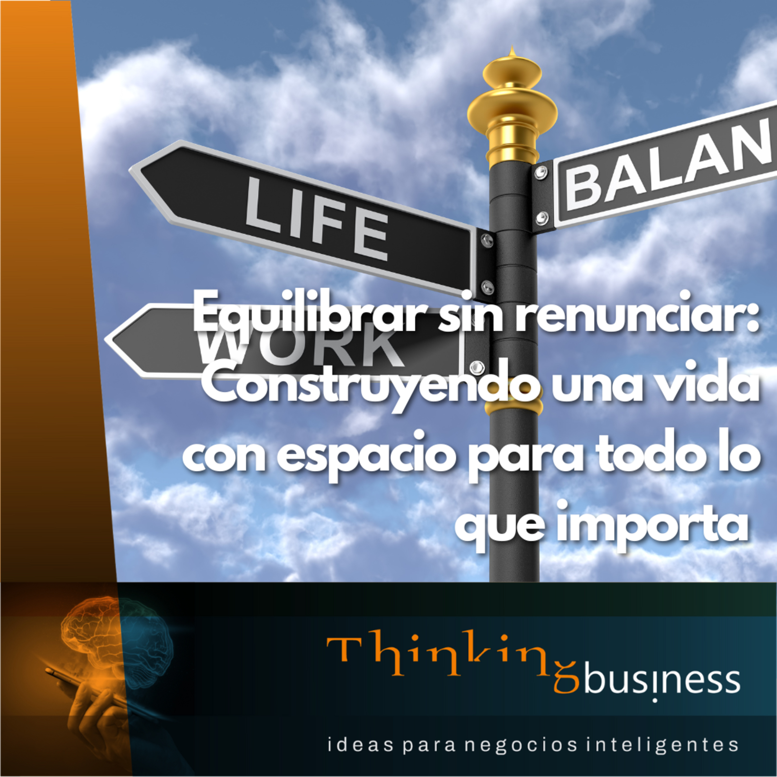 Portada de ThinkingBusiness Podcast