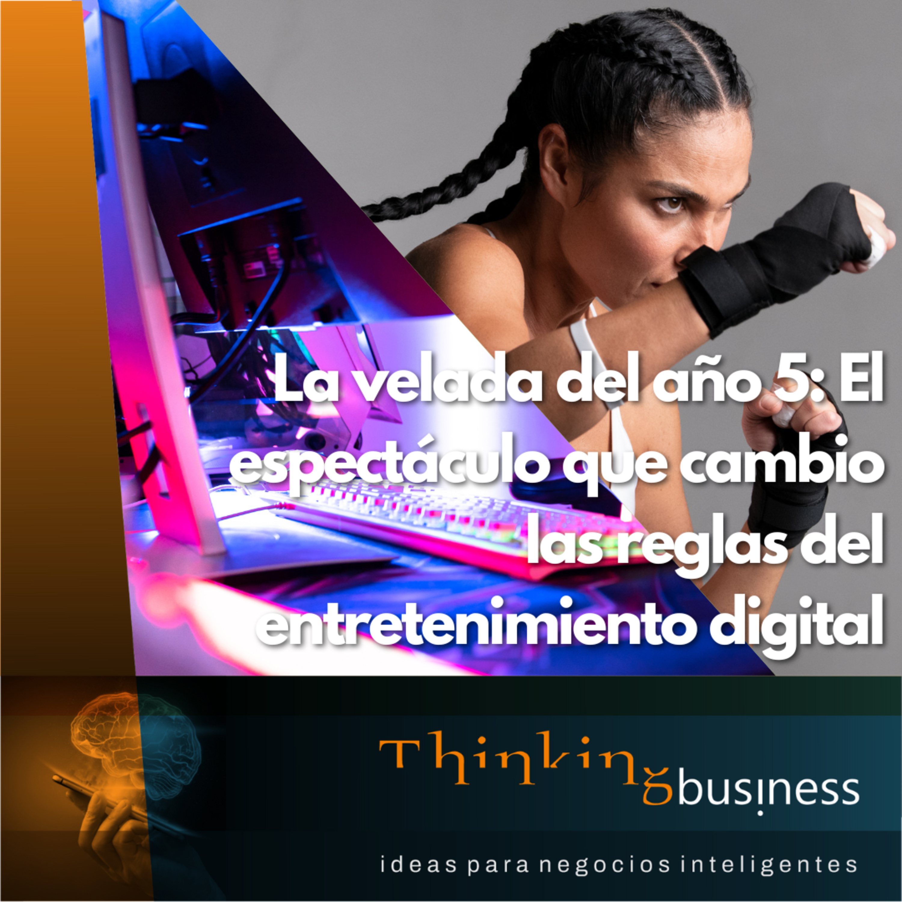 Portada de ThinkingBusiness Podcast