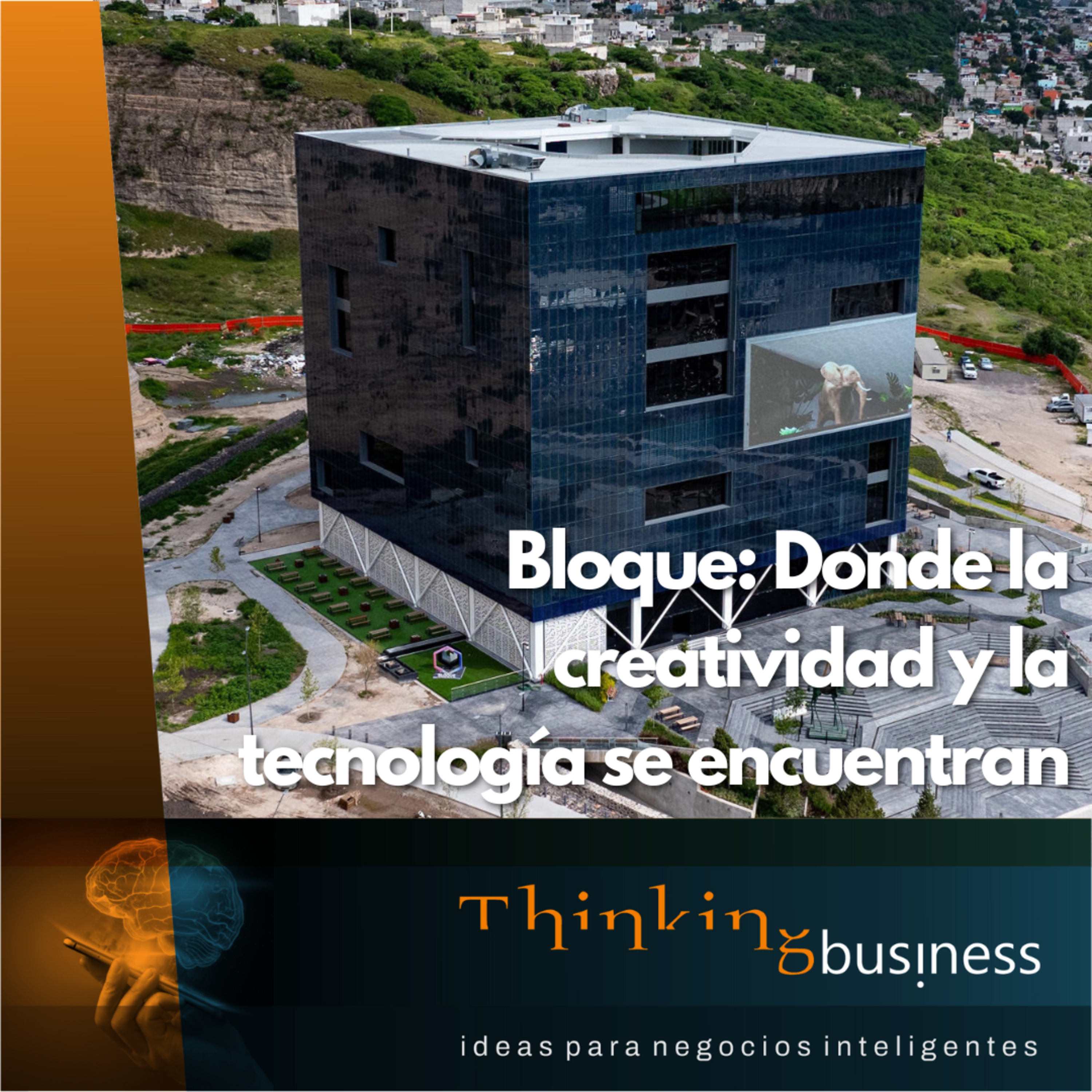 Ep. 122 Bloque creators: La nueva generación de creadores de contenido desde Querétaro episode artwork