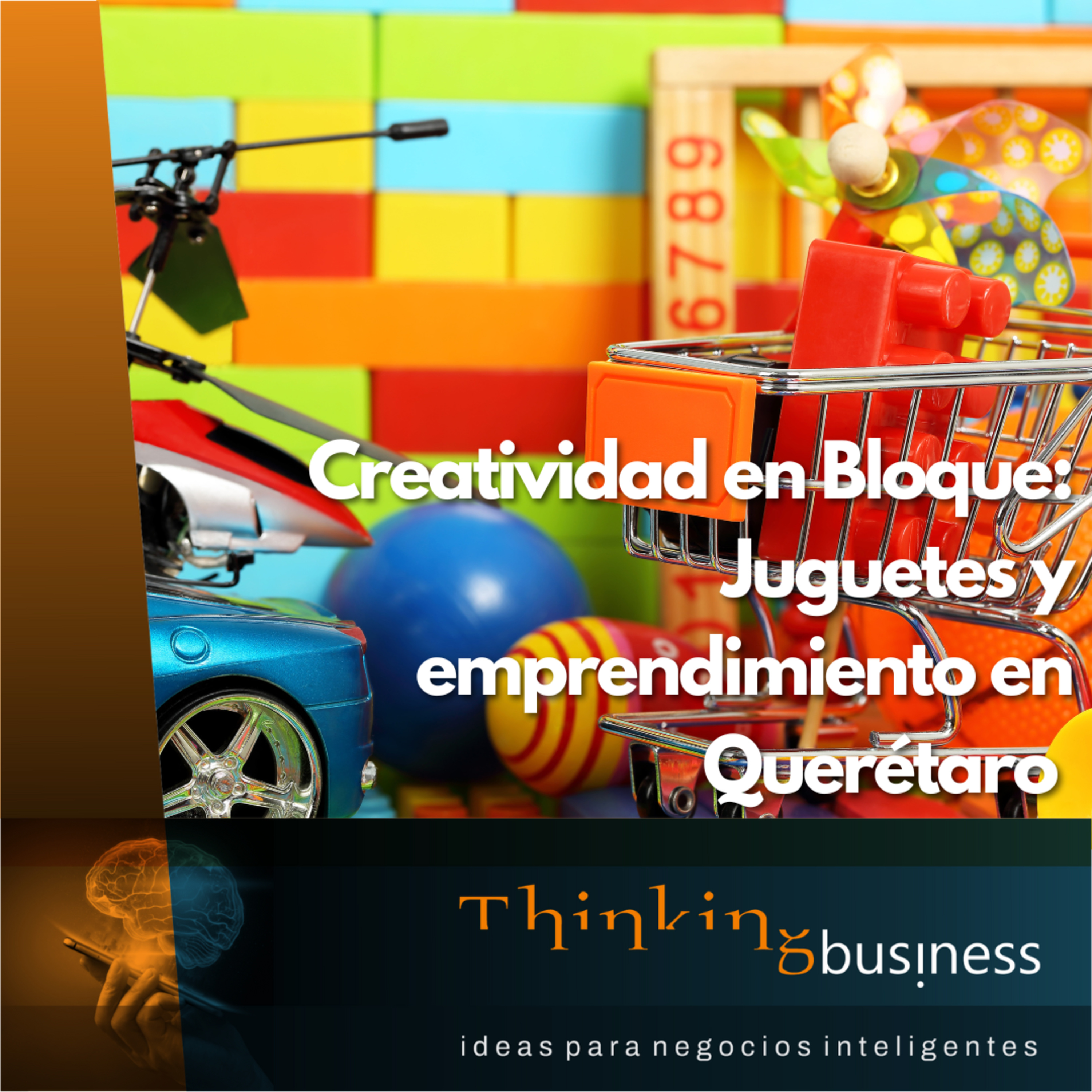 Ep. 124 Los juguetes ya no son solo para niños: La experta que está redefiniendo la industria – Deyanira Rubio episode artwork