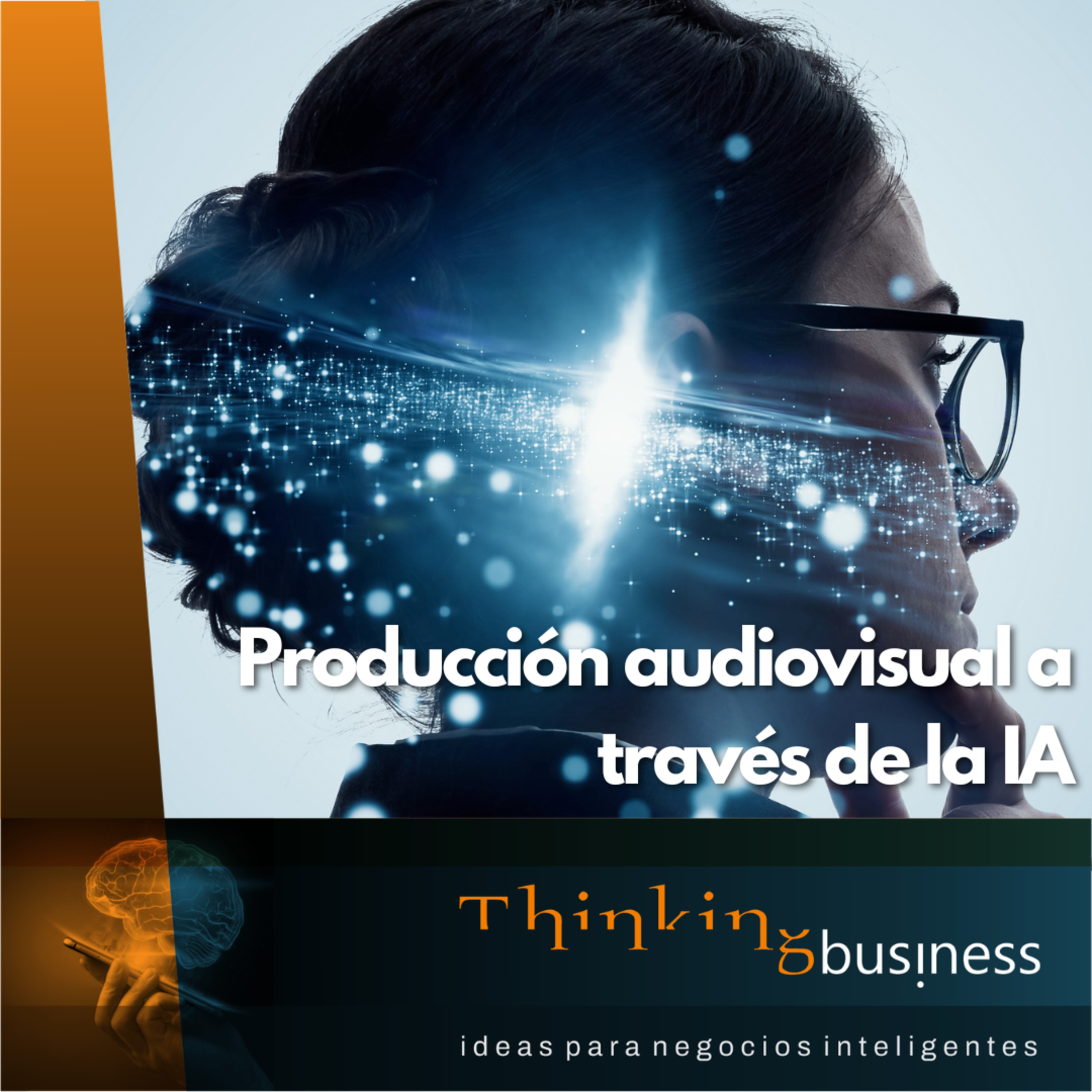 Ep. 132 Producción audiovisual a través de la IA episode artwork