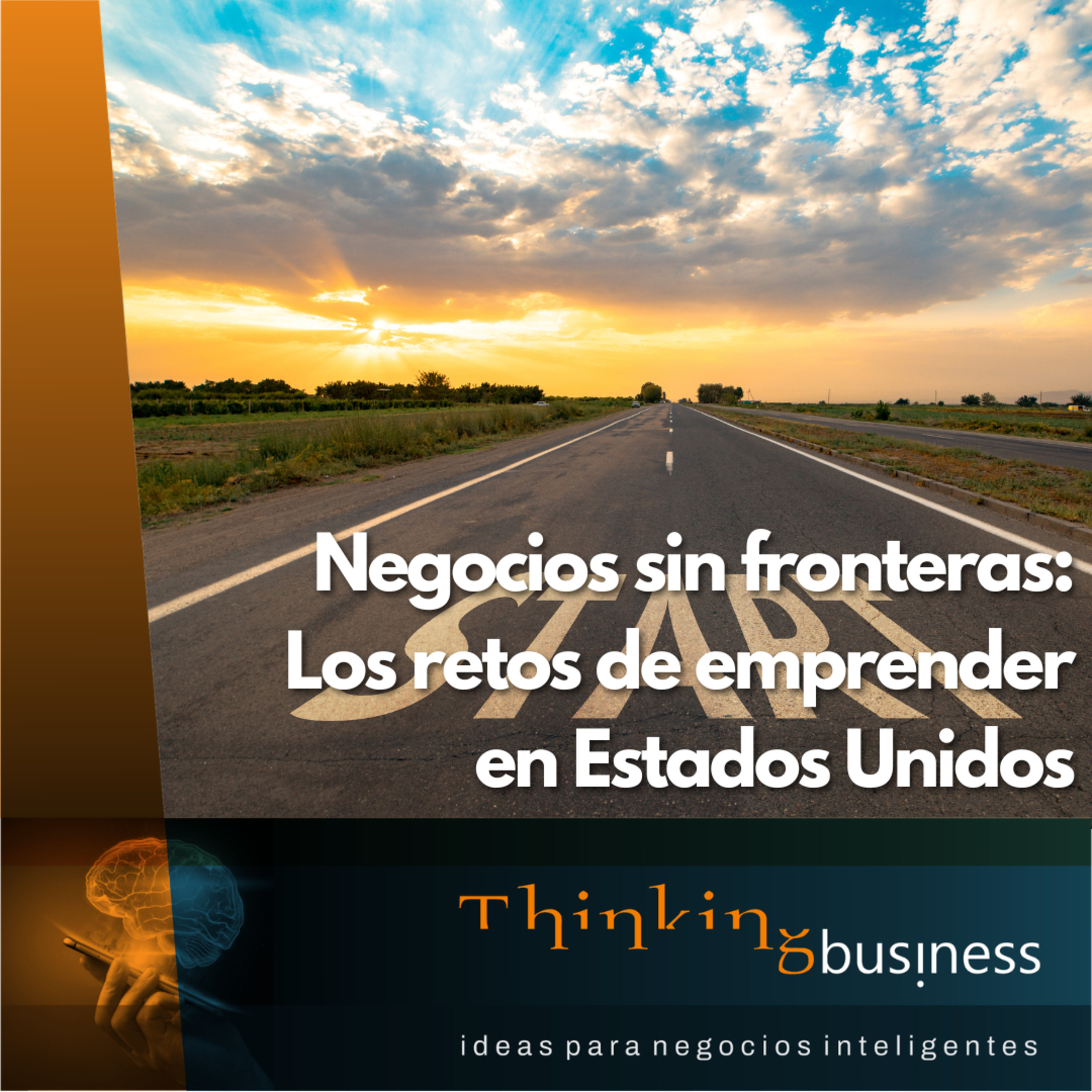 Ep. 136 Negocios sin fronteras: Los retos de emprender en Estados Unidos episode artwork
