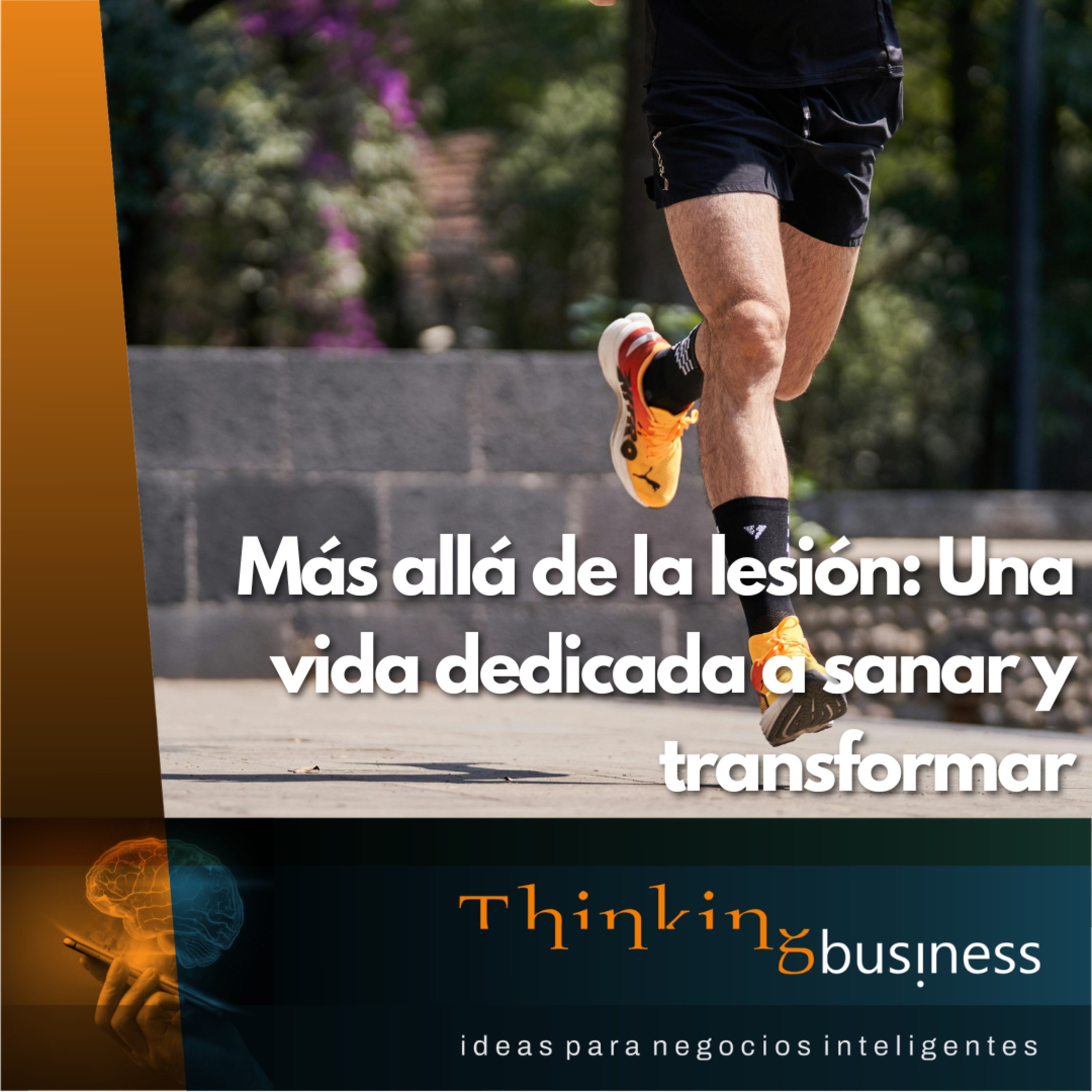 Portada de ThinkingBusiness Podcast