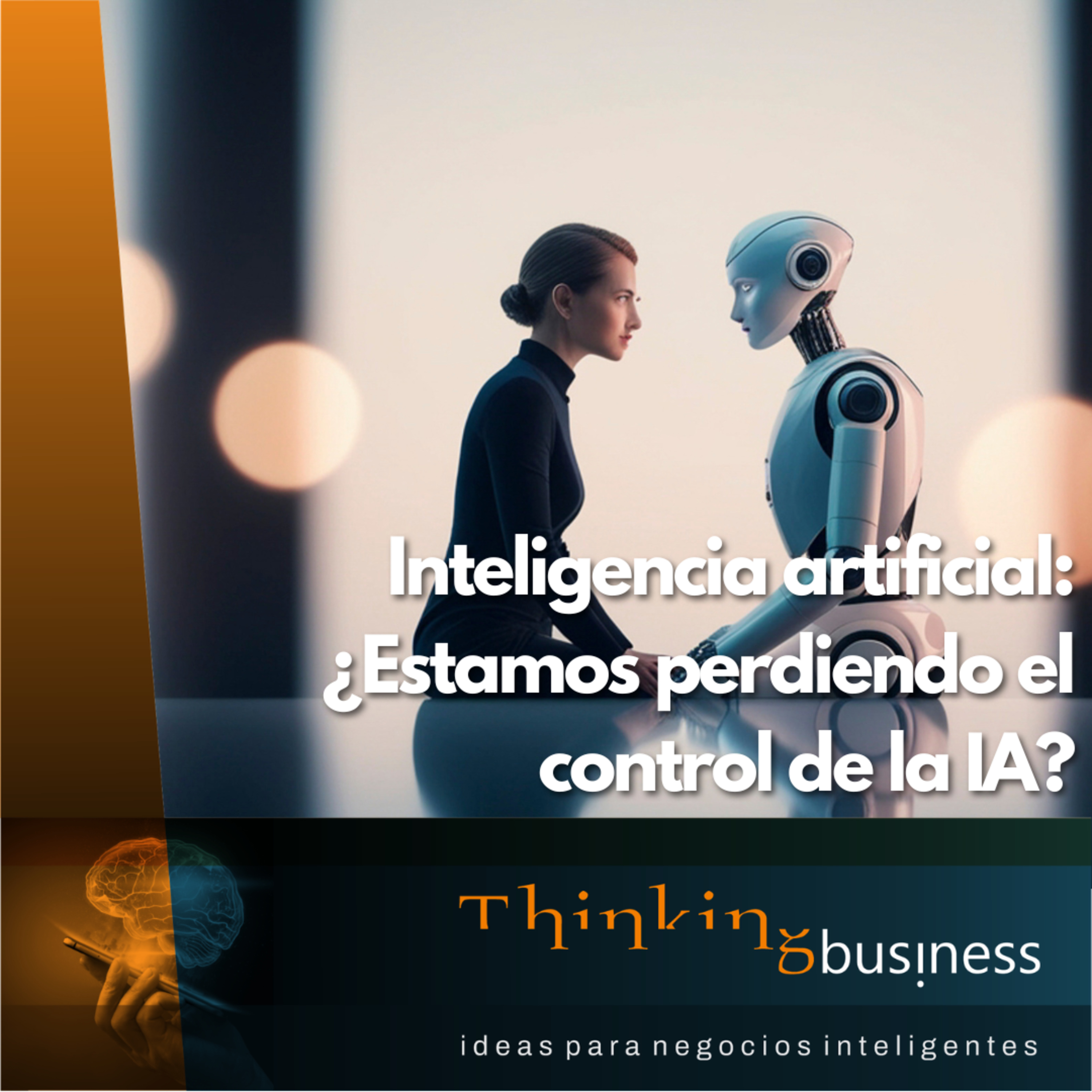 Portada de ThinkingBusiness Podcast
