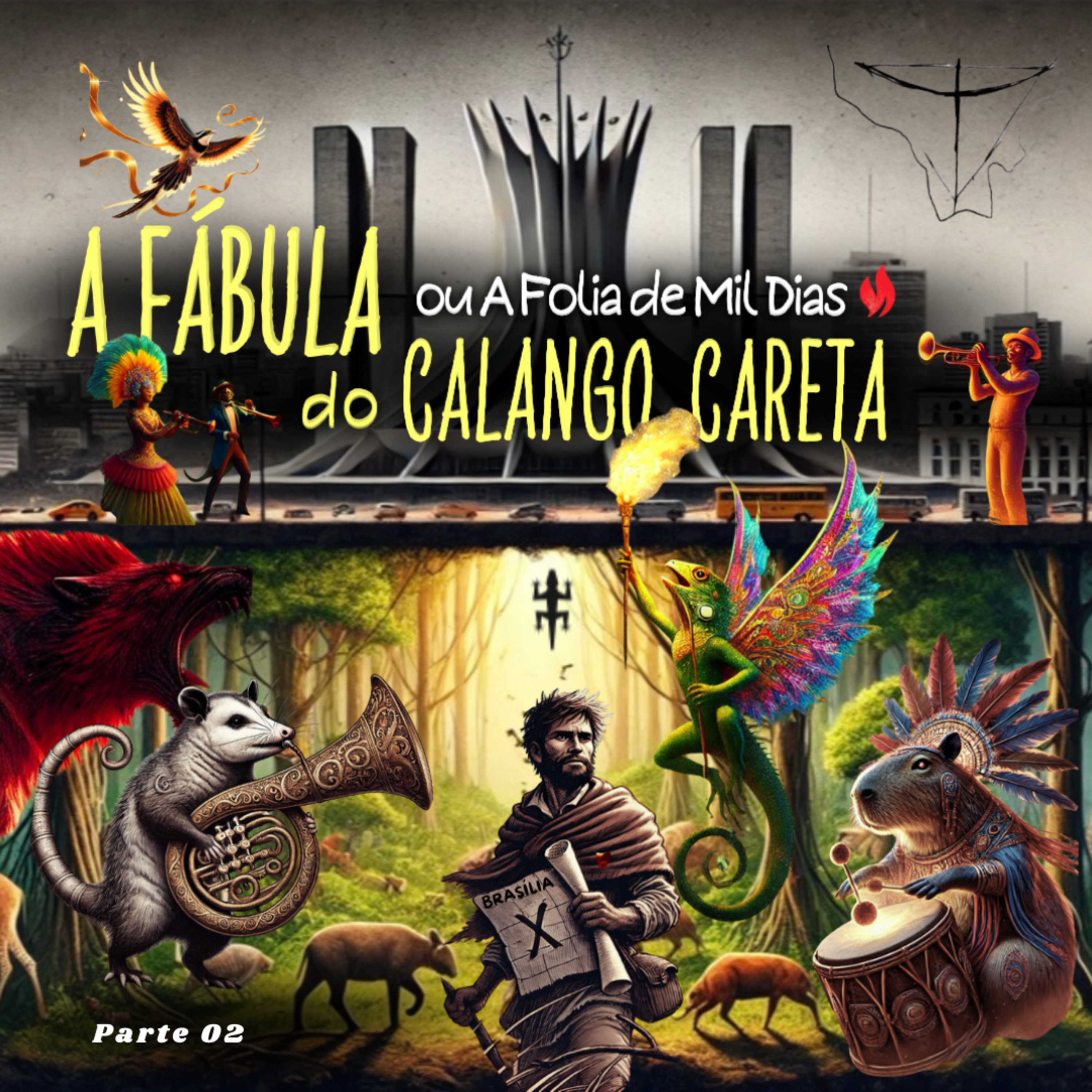 Podcast do Calango