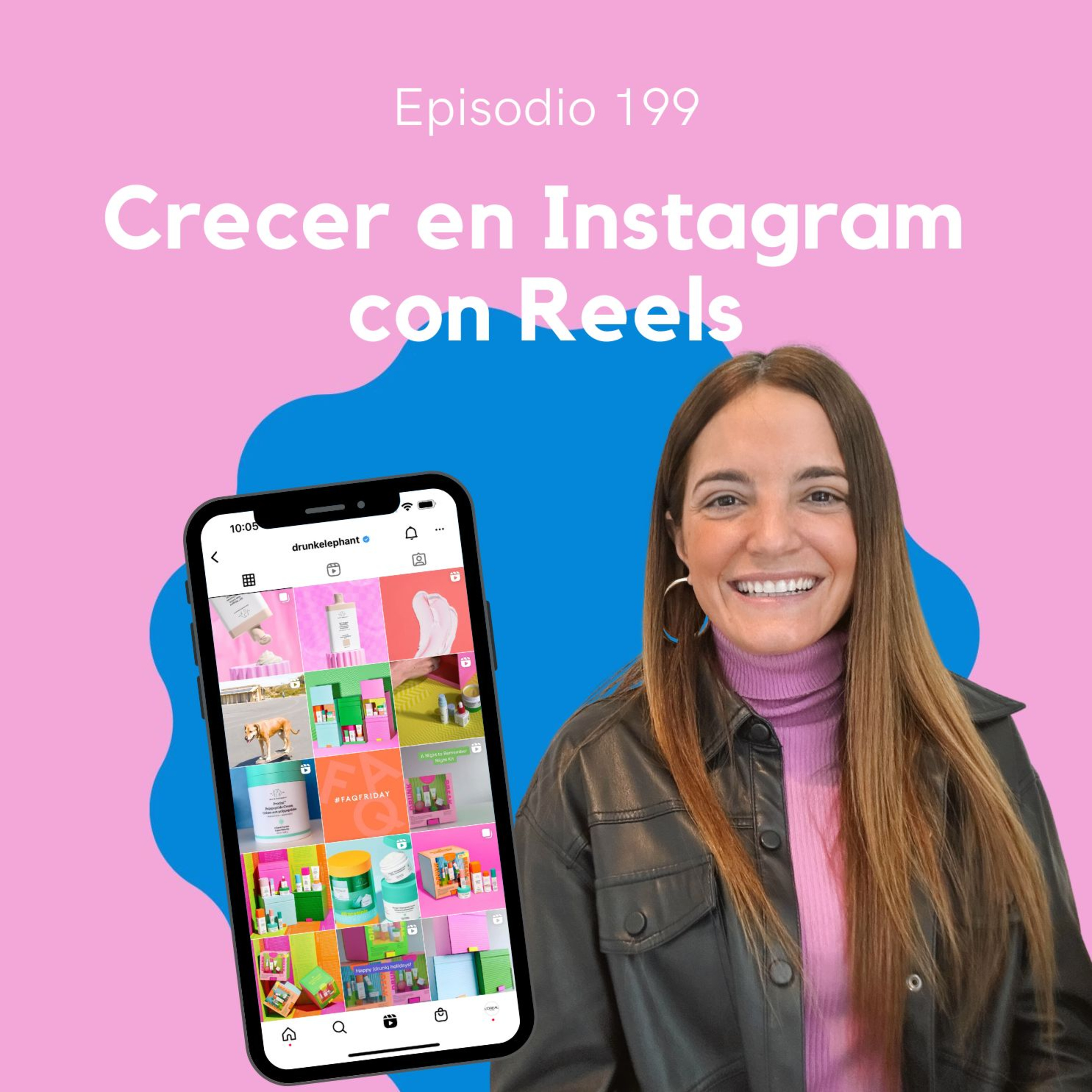 Crecer en Instagram con Reels