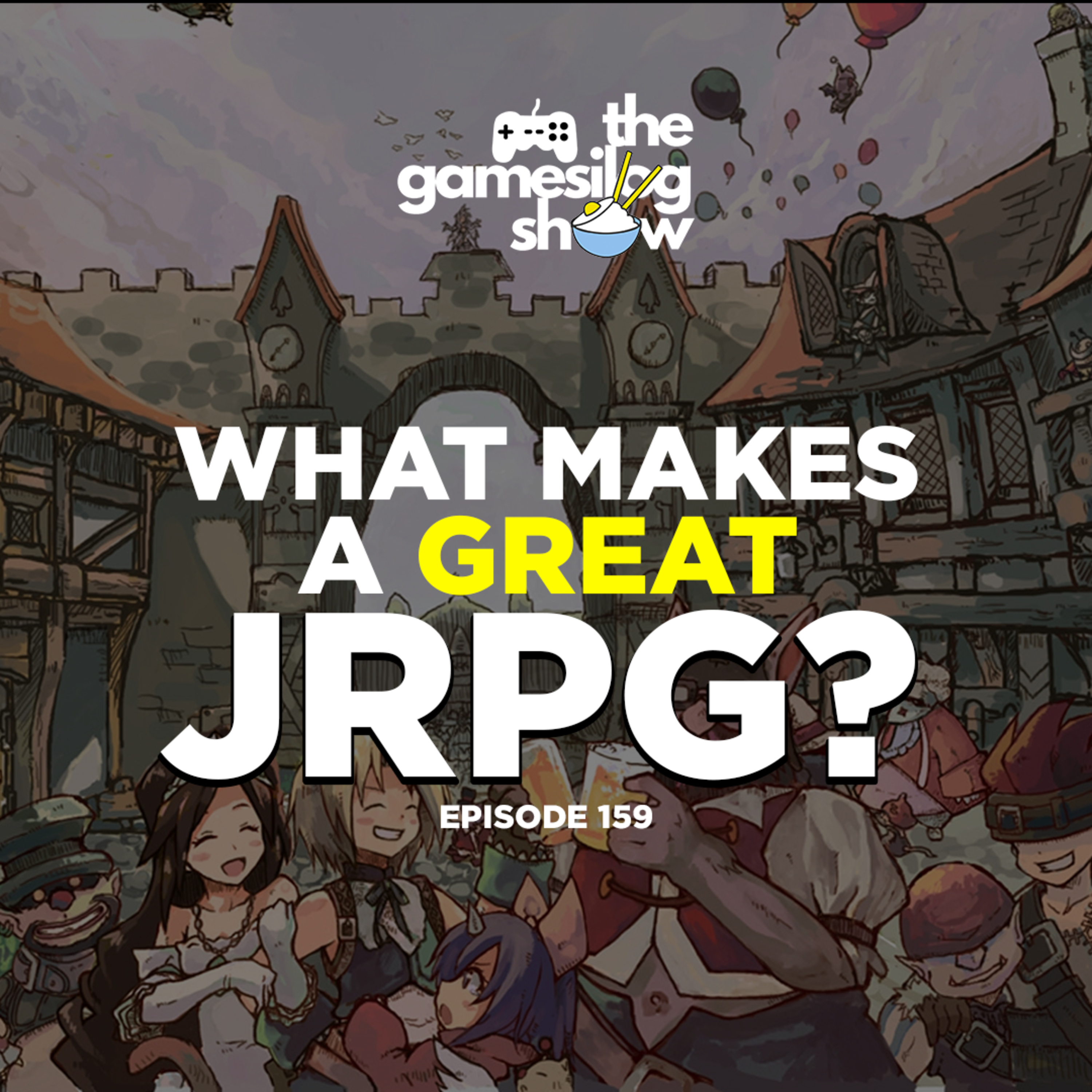 The Gamesilog Show