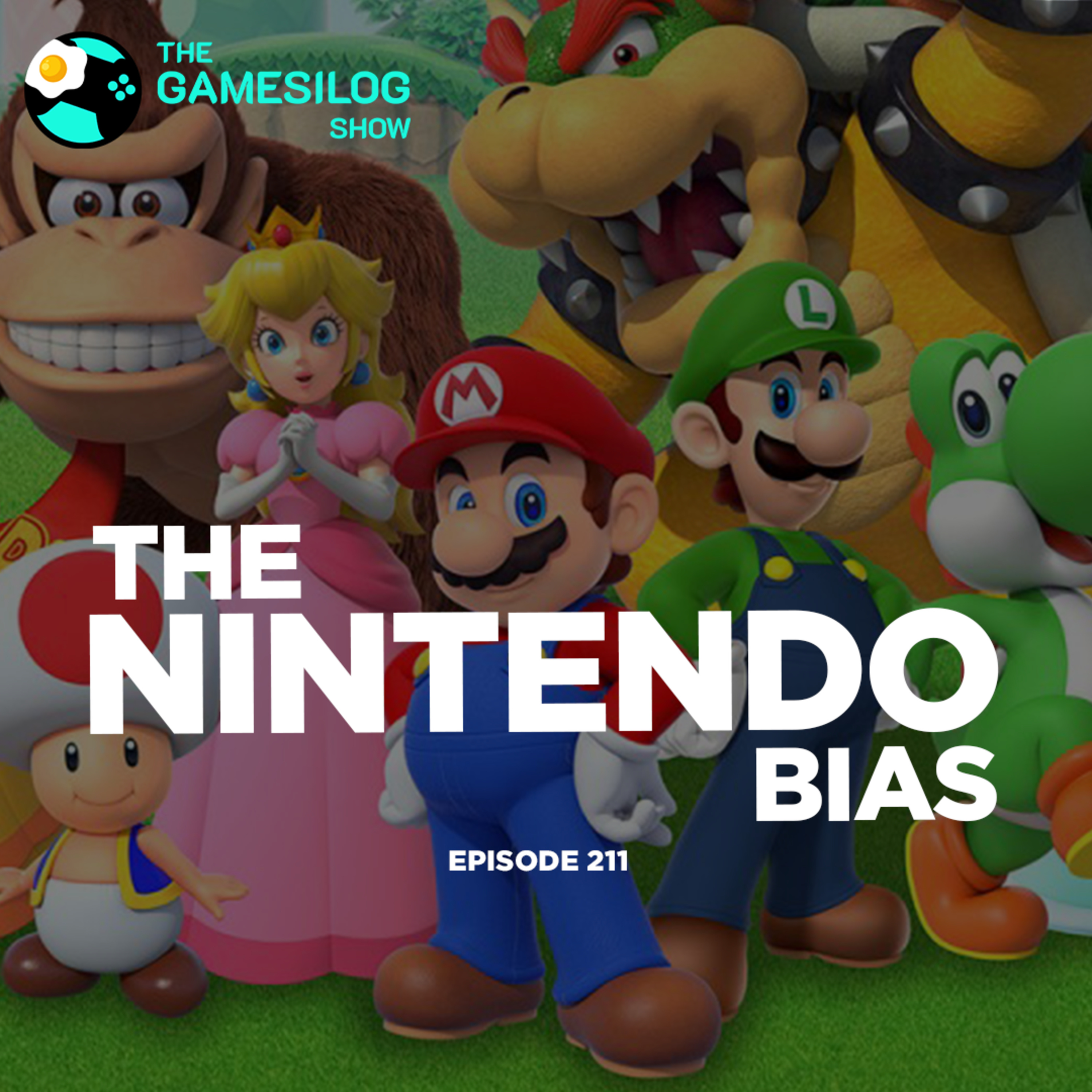The Gamesilog Show