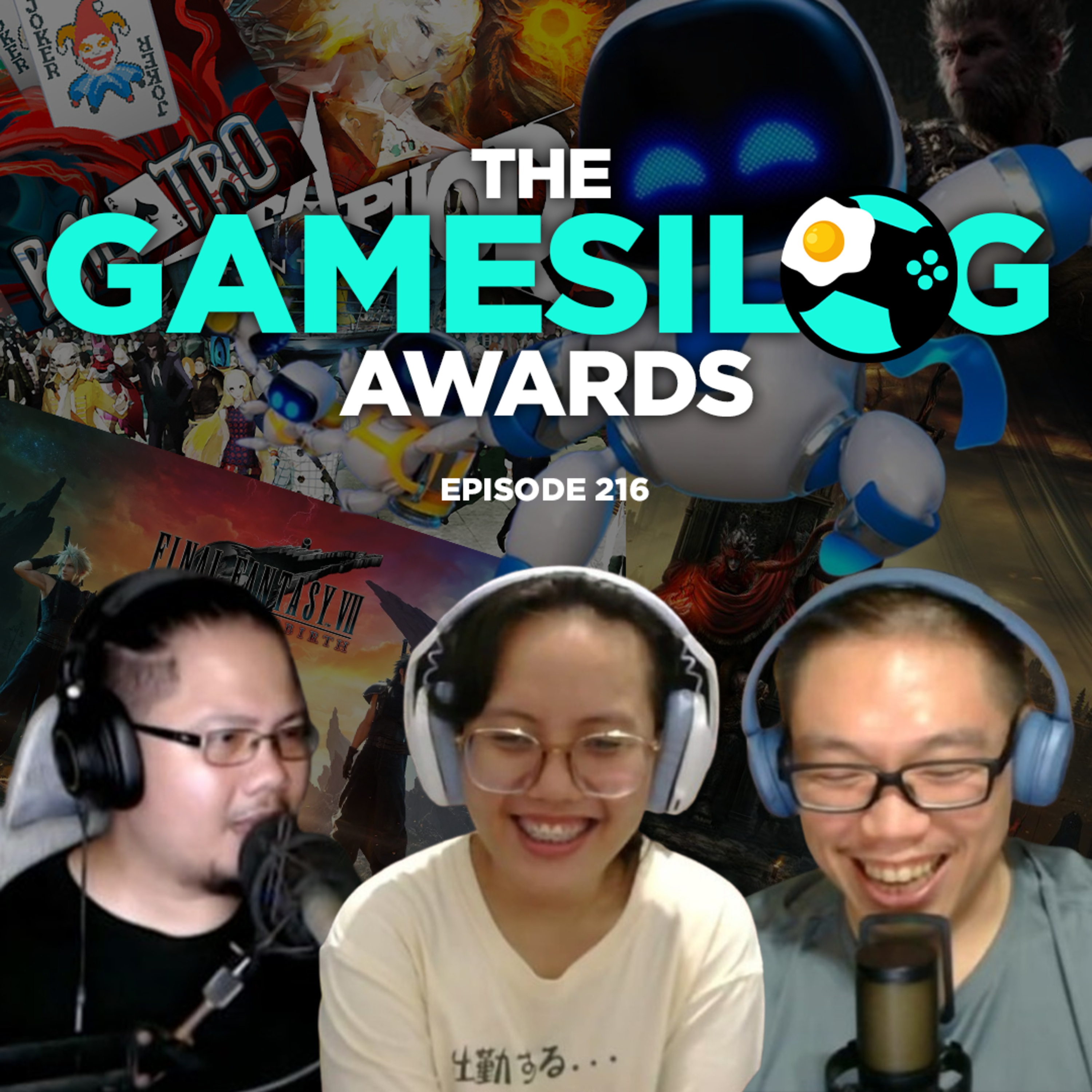 The Gamesilog Show