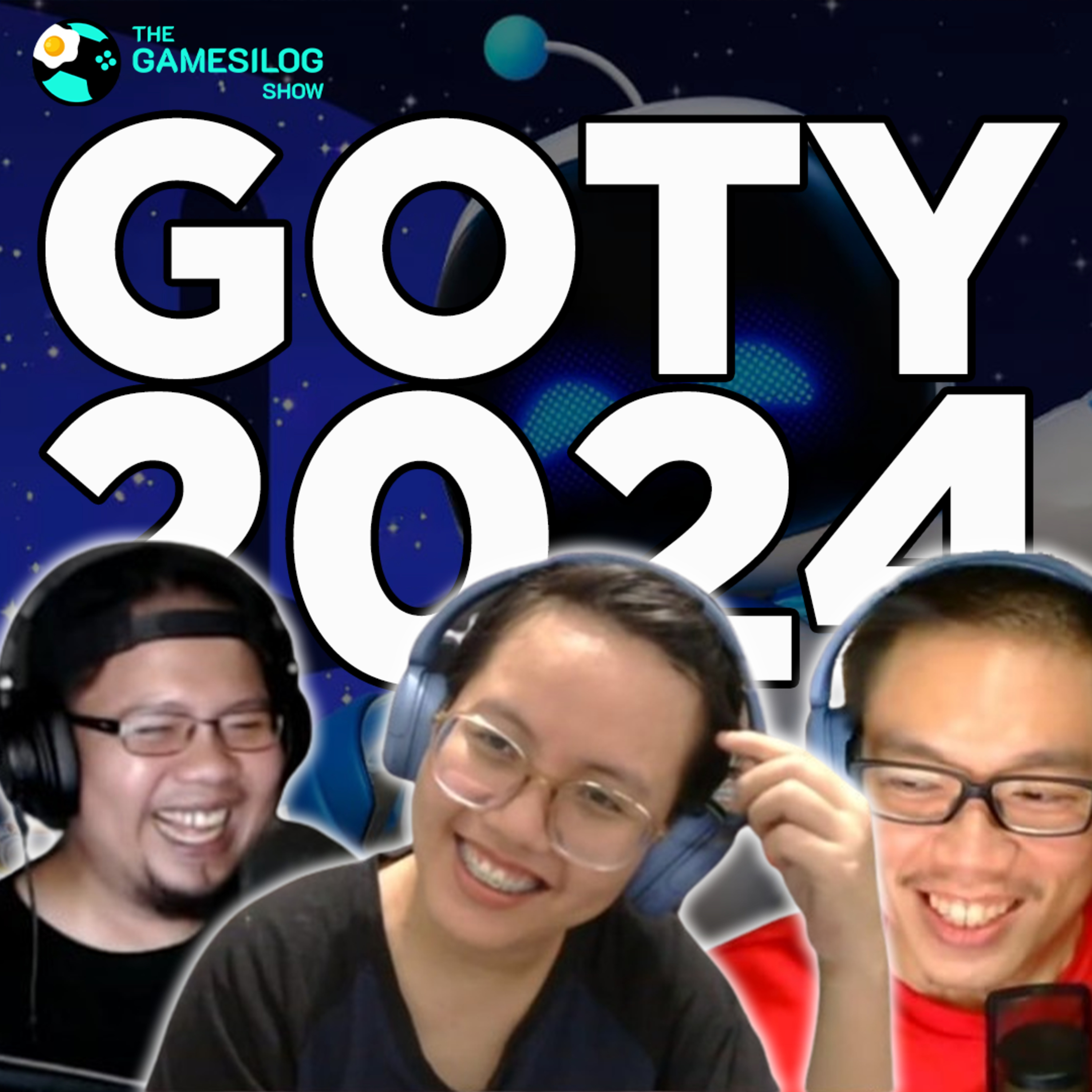 The Gamesilog Show