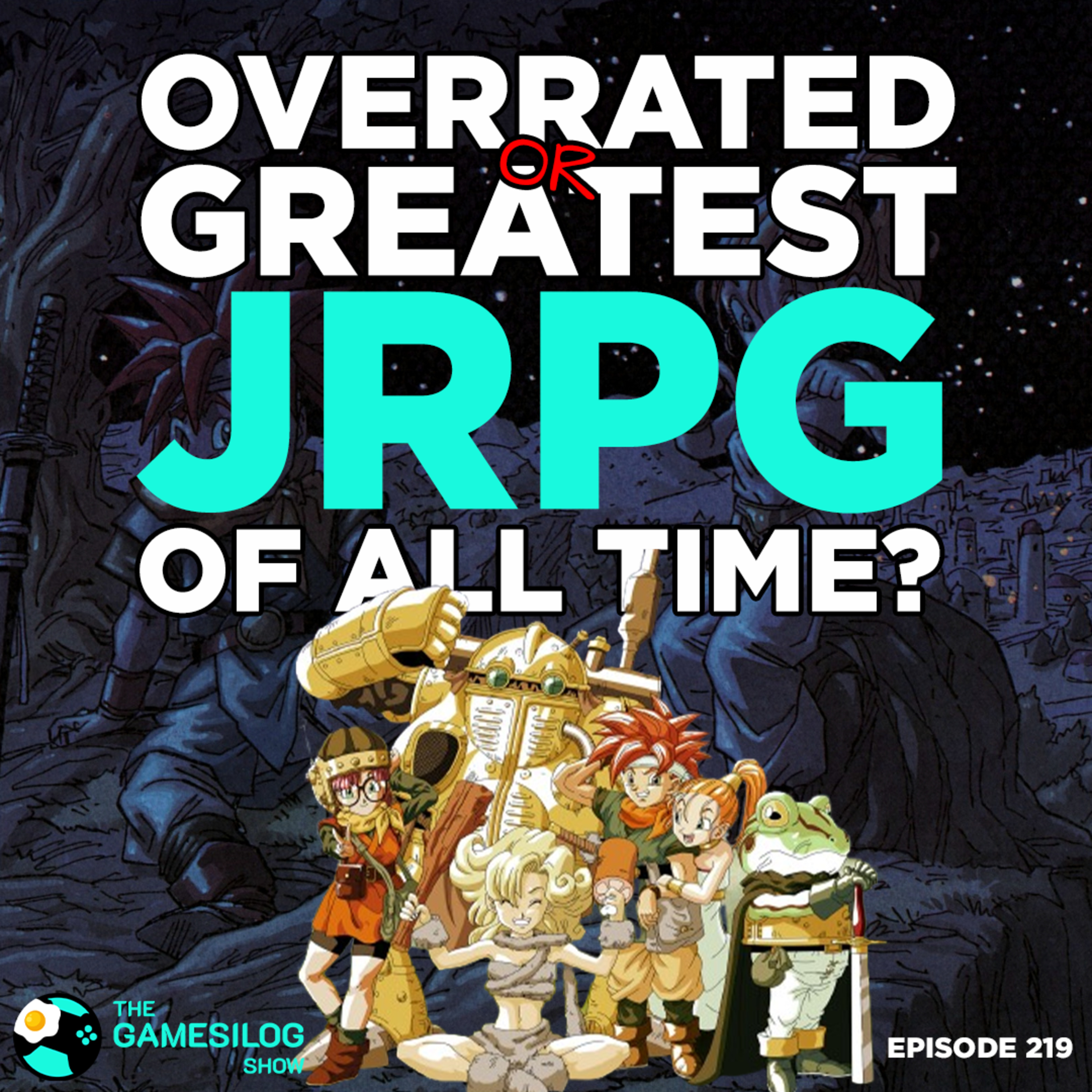 The Gamesilog Show