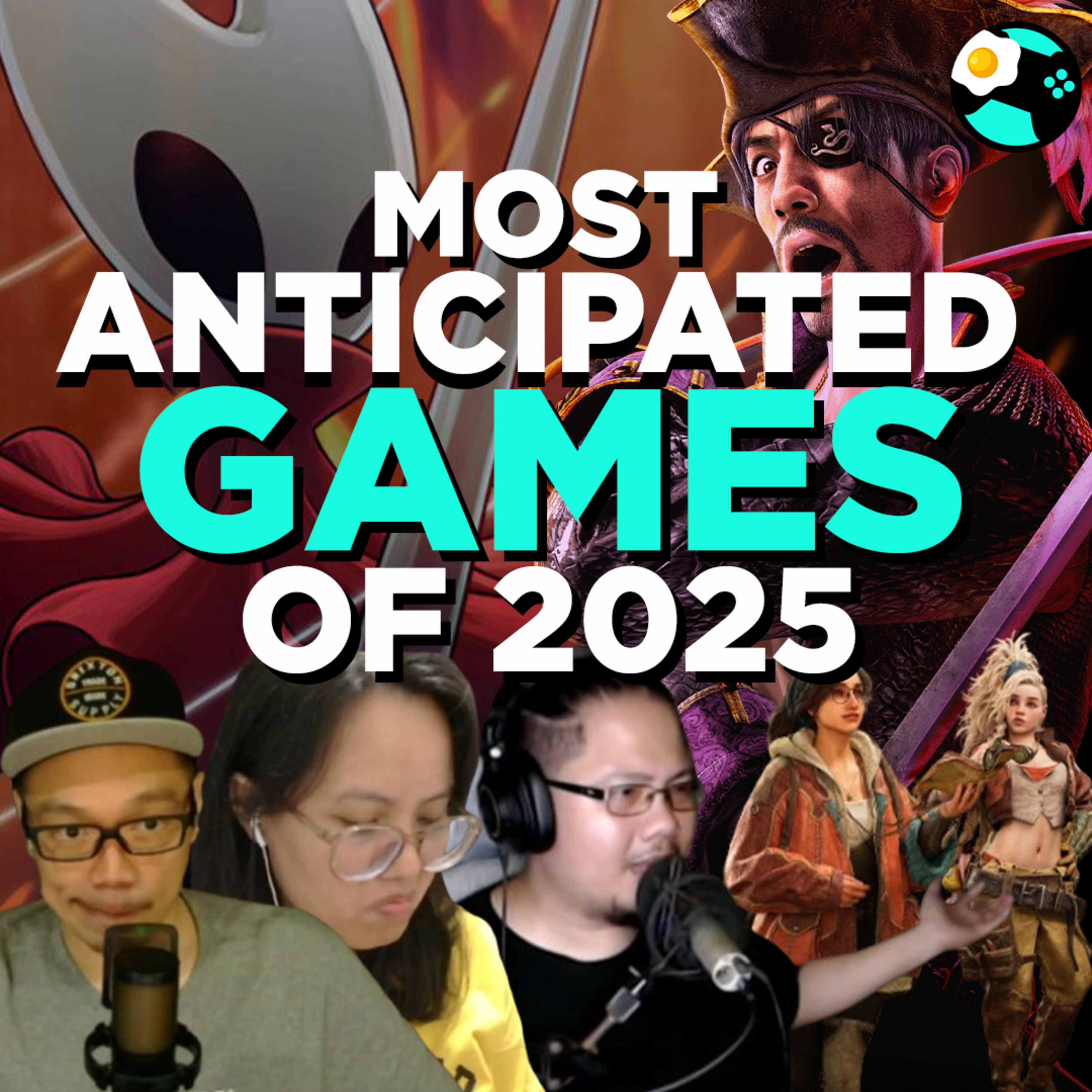 The Gamesilog Show