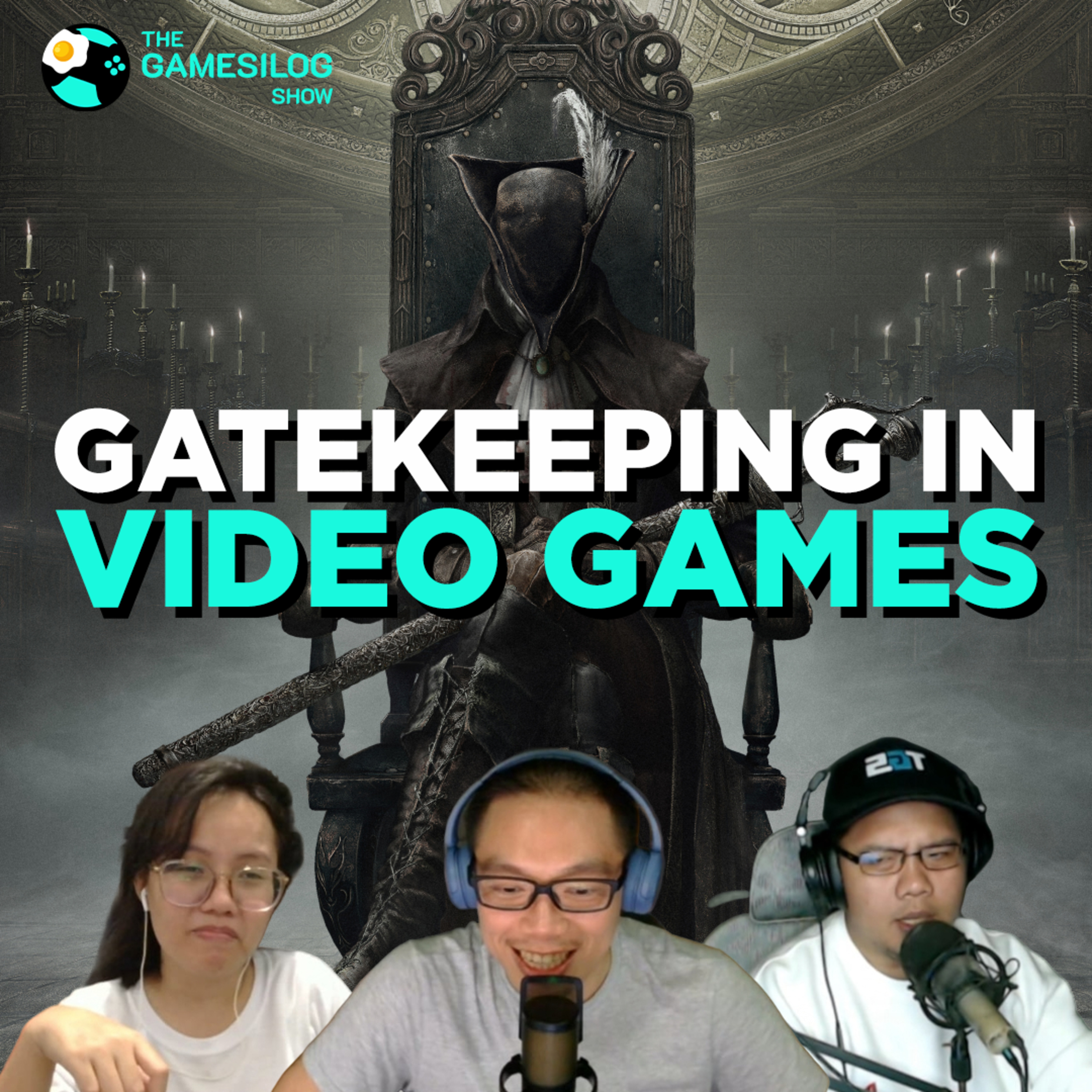 The Gamesilog Show