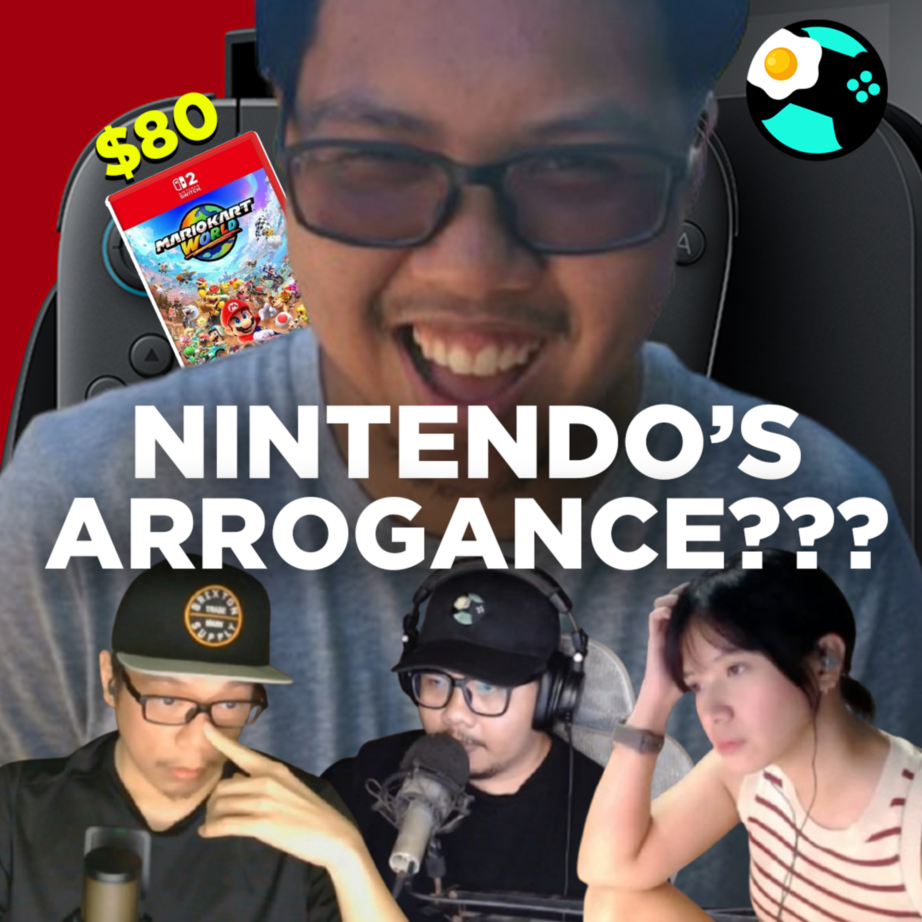 The Gamesilog Show