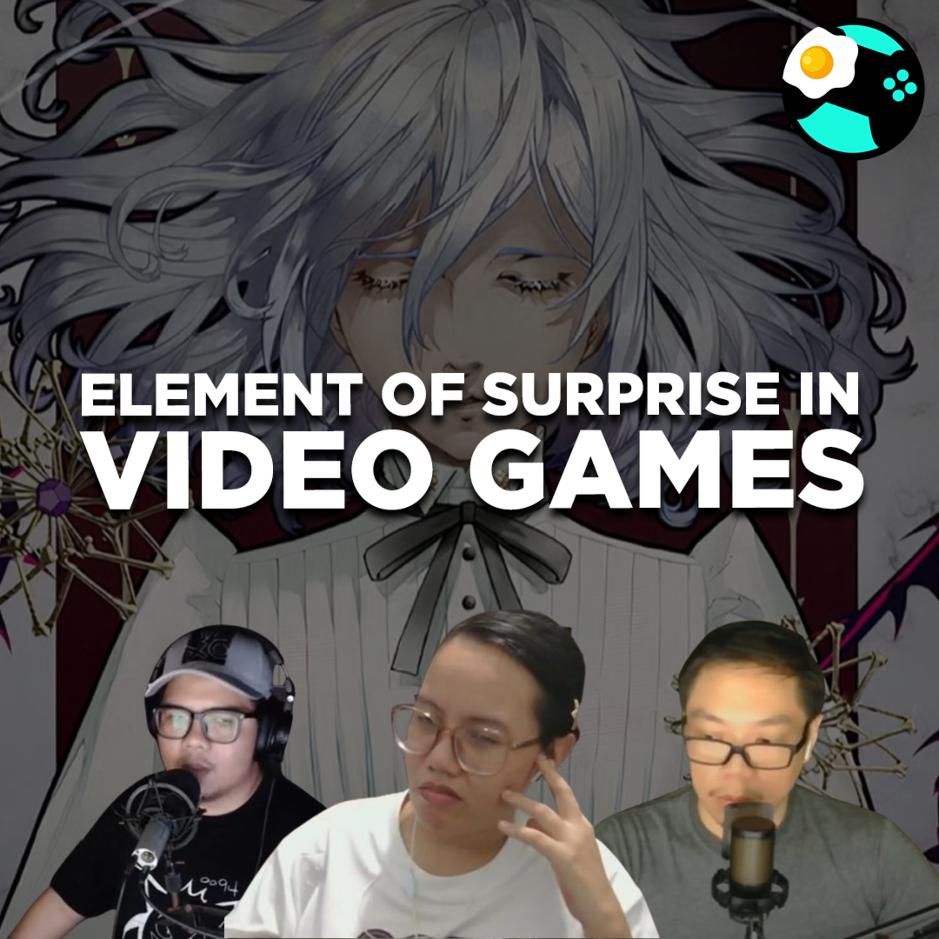 The Gamesilog Show