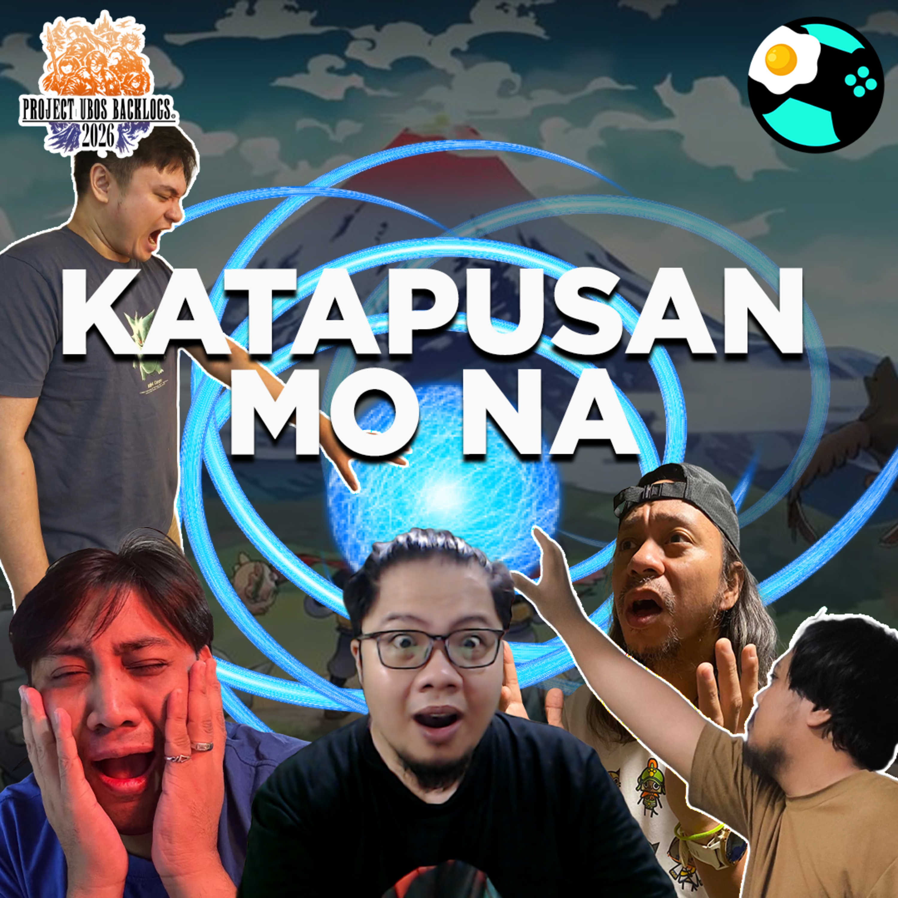 #292 | KATAPUSAN MO NA | PUB2026 EP08 episode artwork