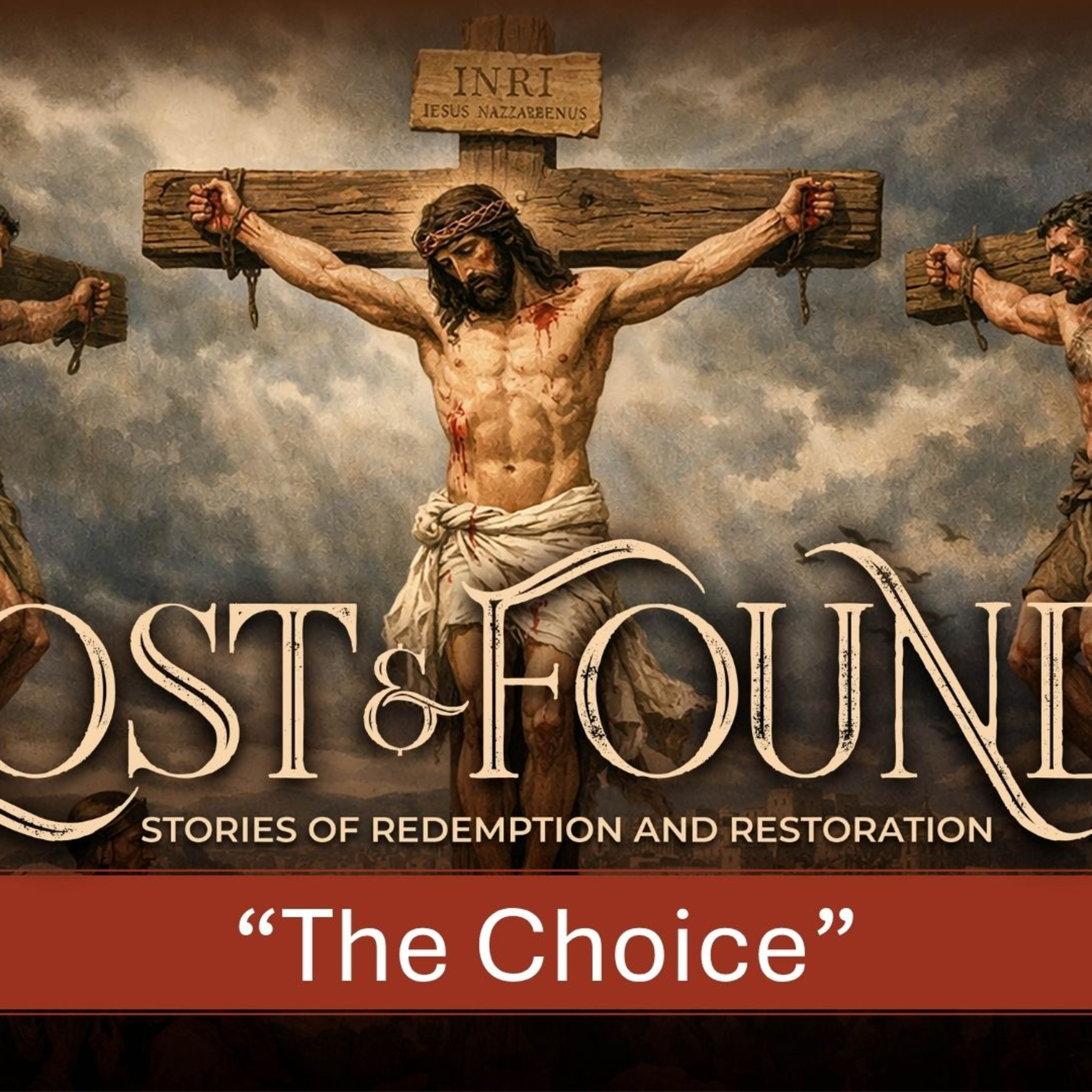 Garland Faith SDA Church Sermons - Lost & Found | The Choice - Pastor Carlos Craig episode artwork