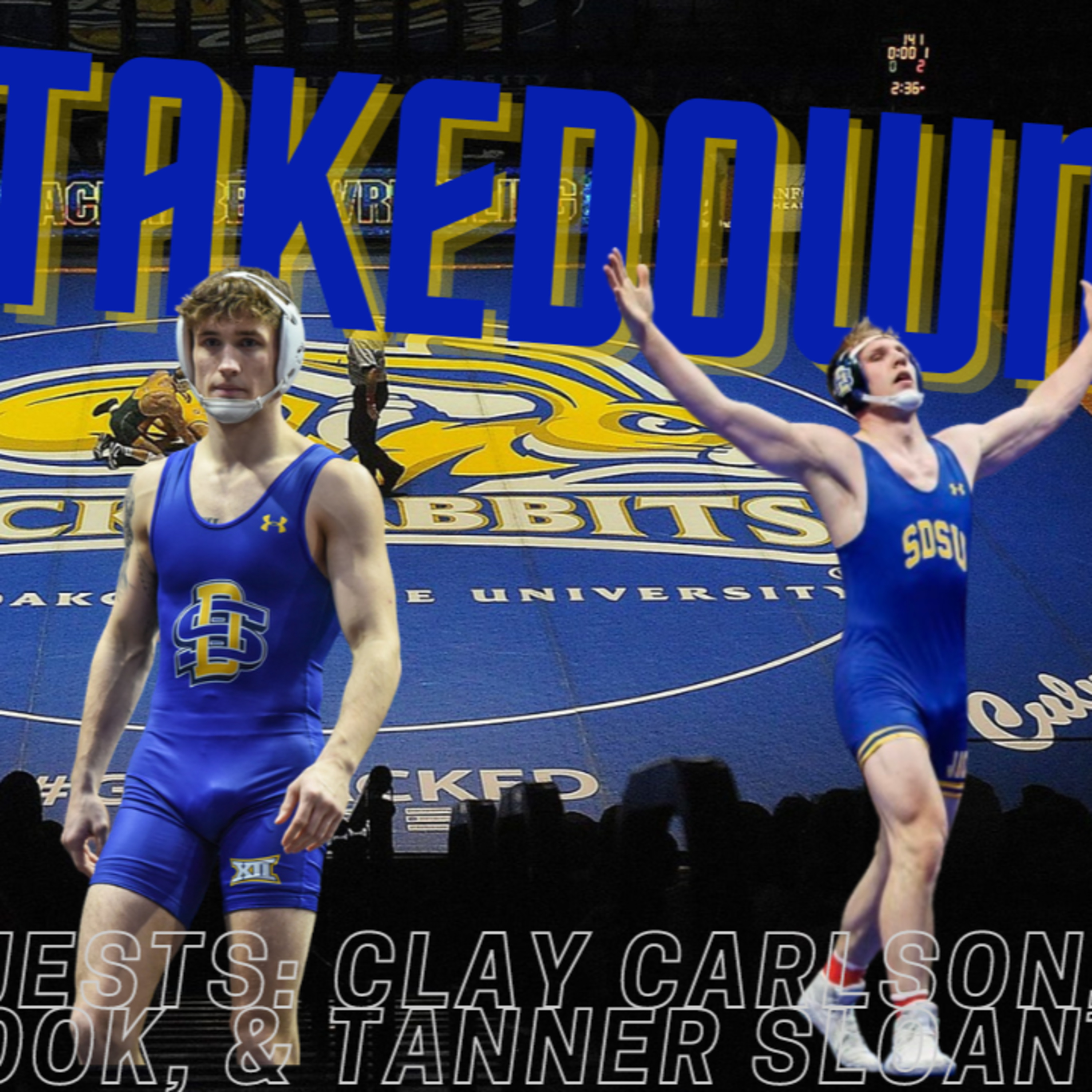 The Takedown 2024 Seniors Special Edition Senior Feat. C. Carlson, T. Cook, & T. Sloan episode artwork