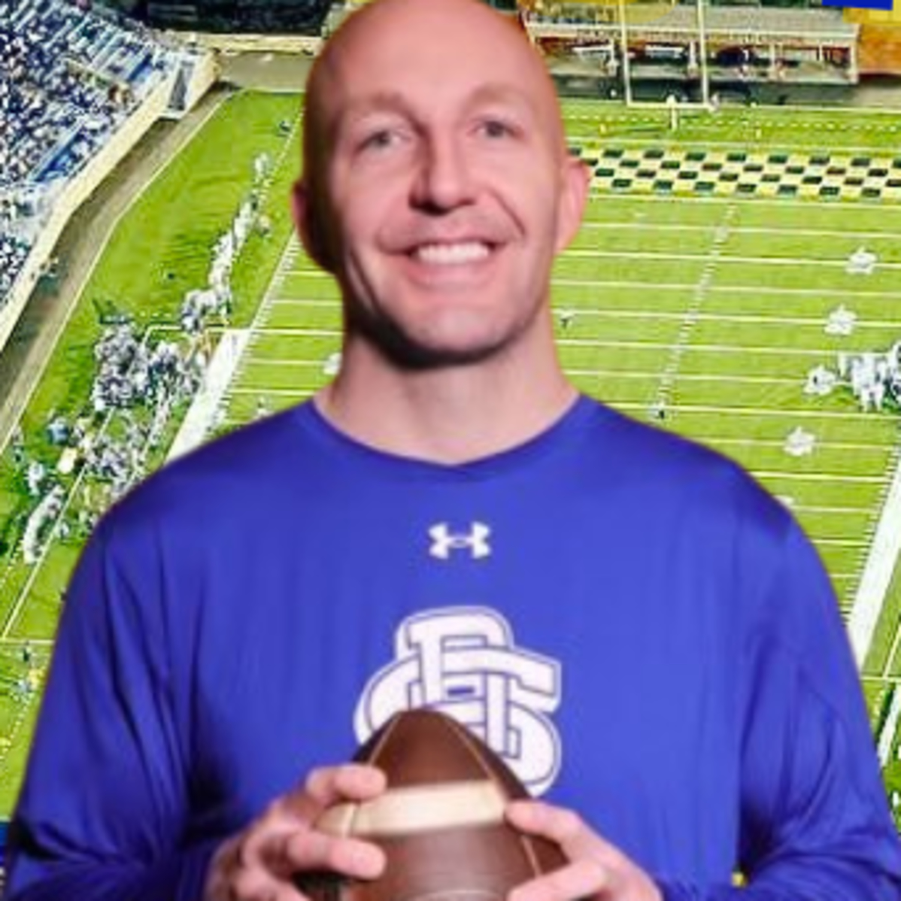 Get To Know Your Jacks Offensive Coordinator/Quarterbacks Coach Danny Freund episode artwork