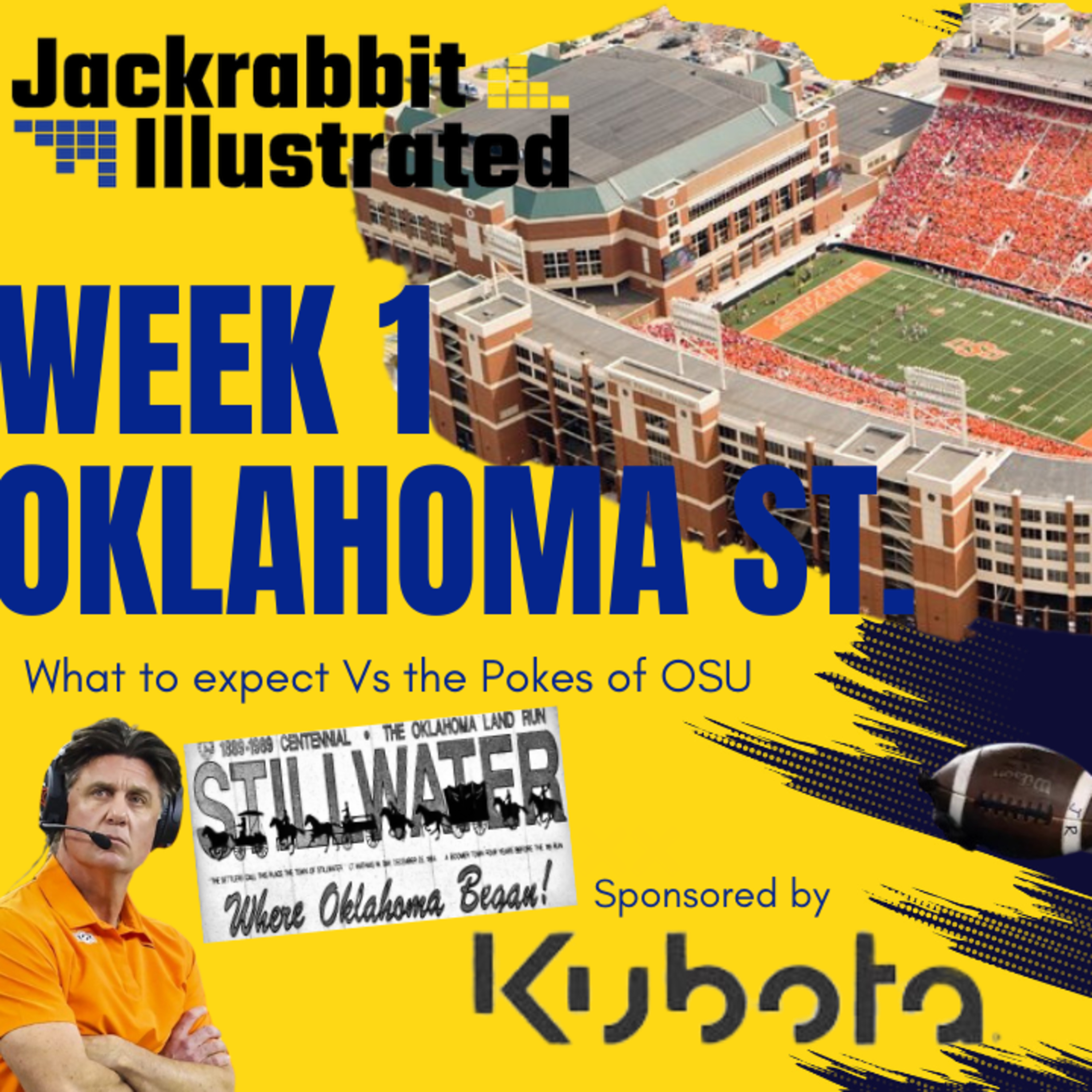 A-Team '24 Game one Preview: Oklahoma State Cowboys episode artwork