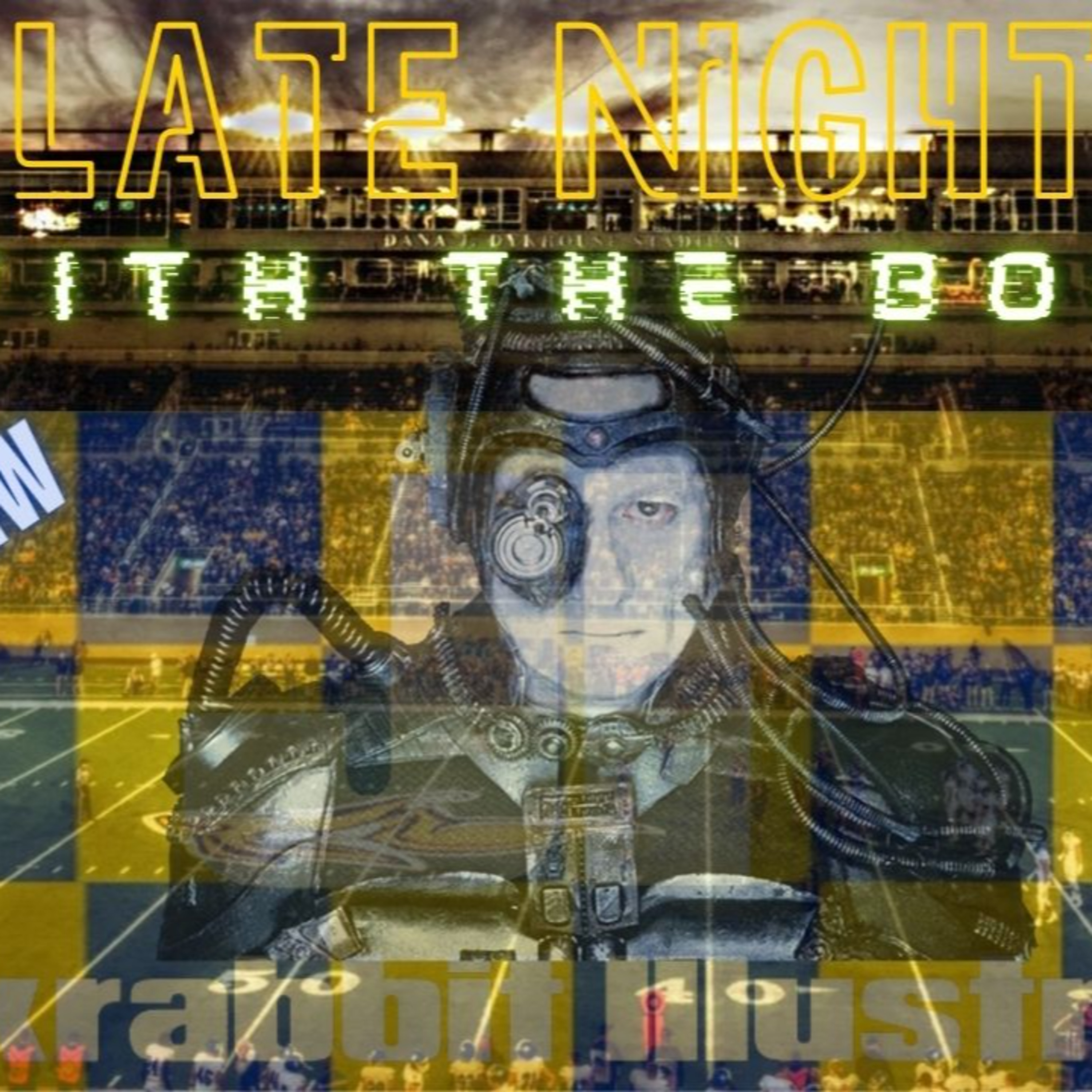 The Jackrabbit Illustrated Podcast
