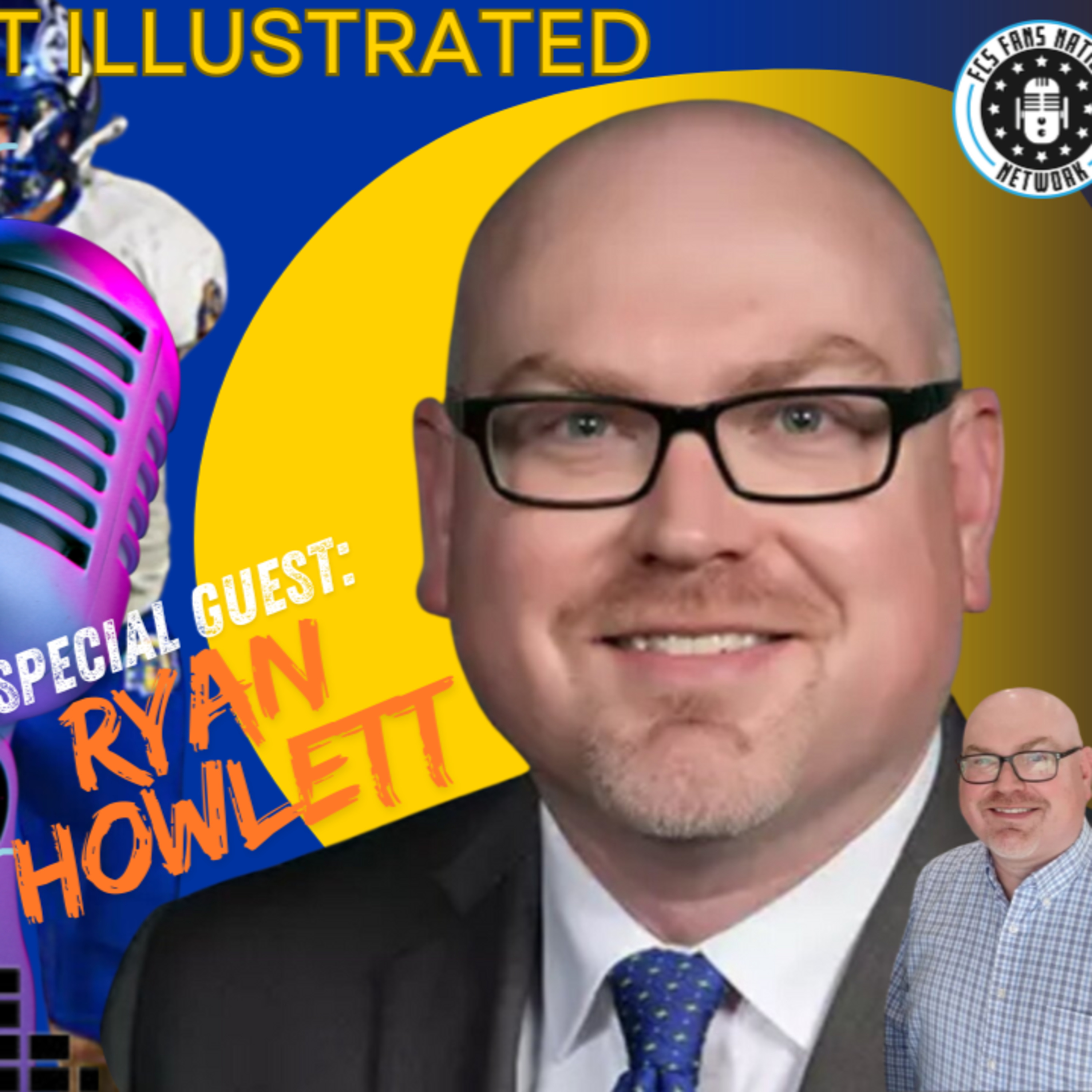 A-Team Week 5 Special Guest: SDSU Football Announcer Ryan Howlett episode artwork