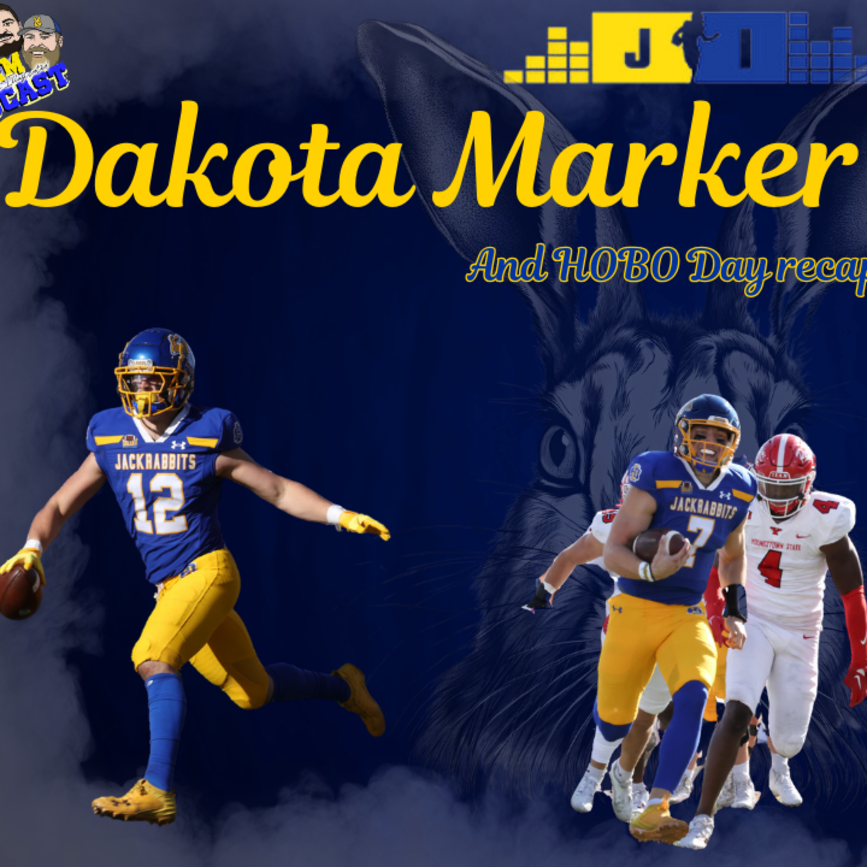 B-Team Dakota Marker Preview and HOBO day (YSU) Recap Featuring Special Guest: Matt Fraase episode artwork