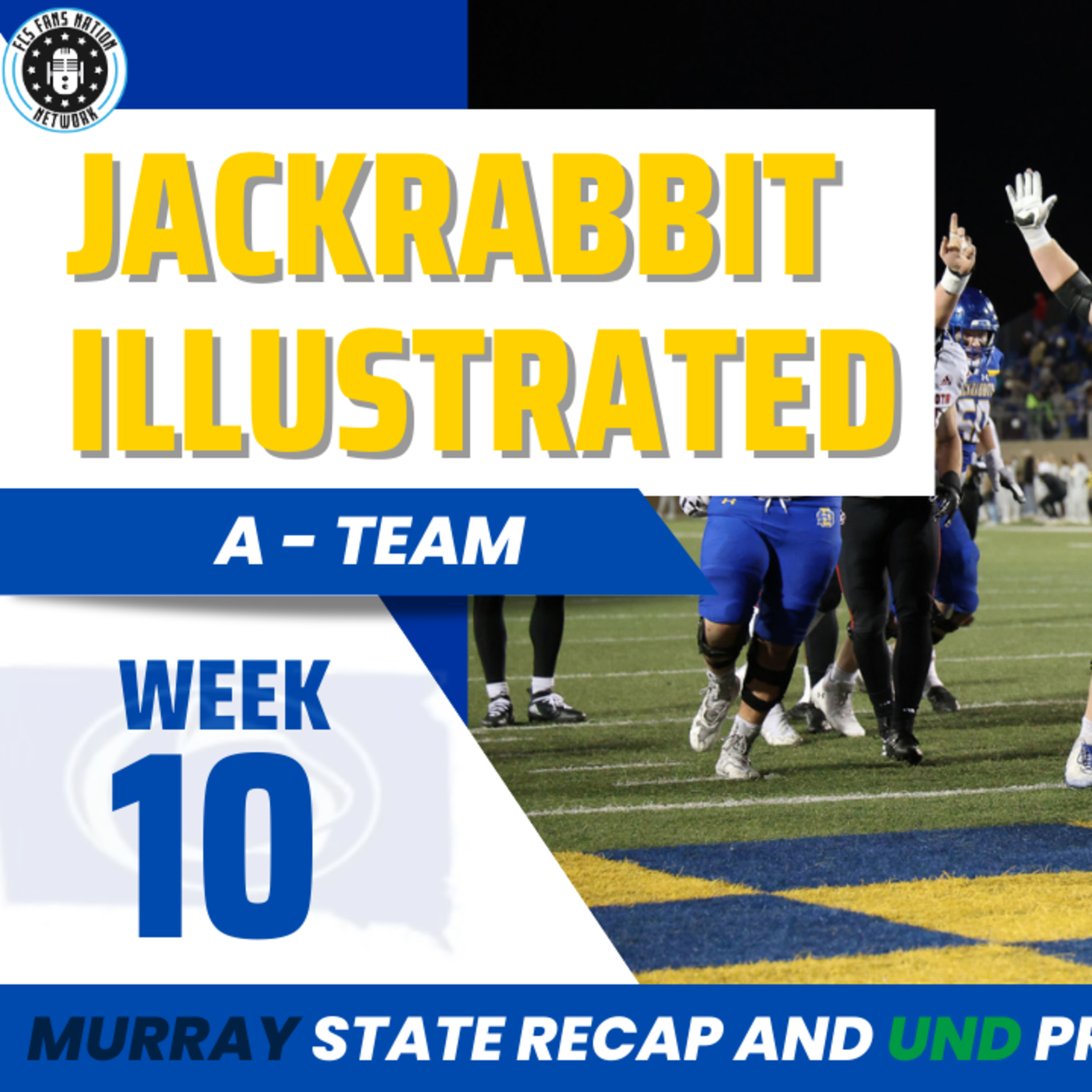The Jackrabbit Illustrated Podcast
